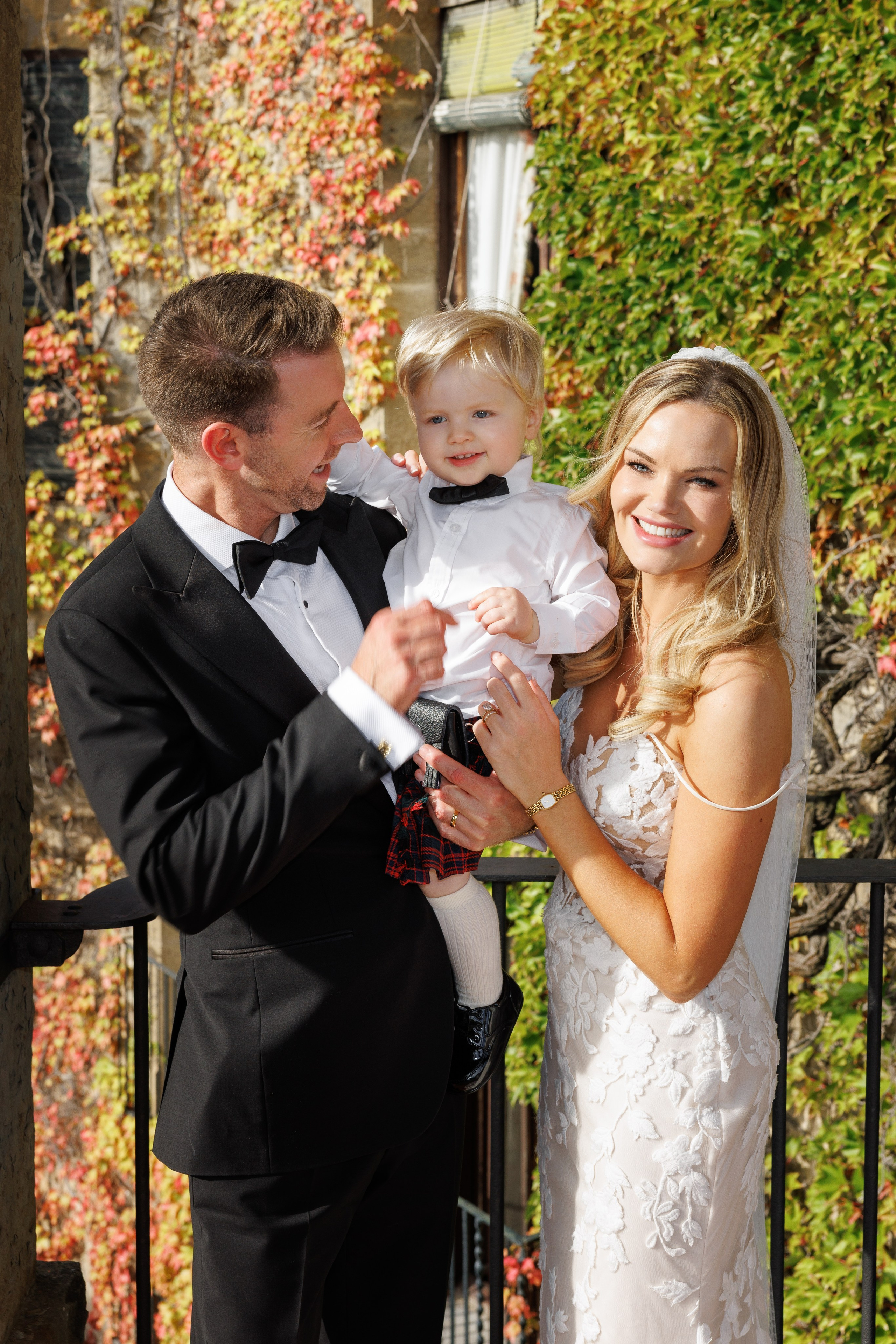 Fiona & Colin (Barcelona, La Baronia). Весільний фотограф Осокін Євгеній