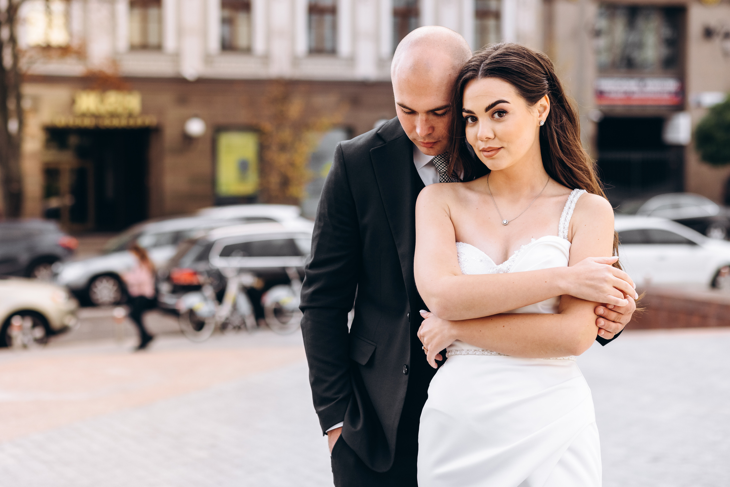 Vika & Roman. Весільний фотограф Київ Осокін Євгеній