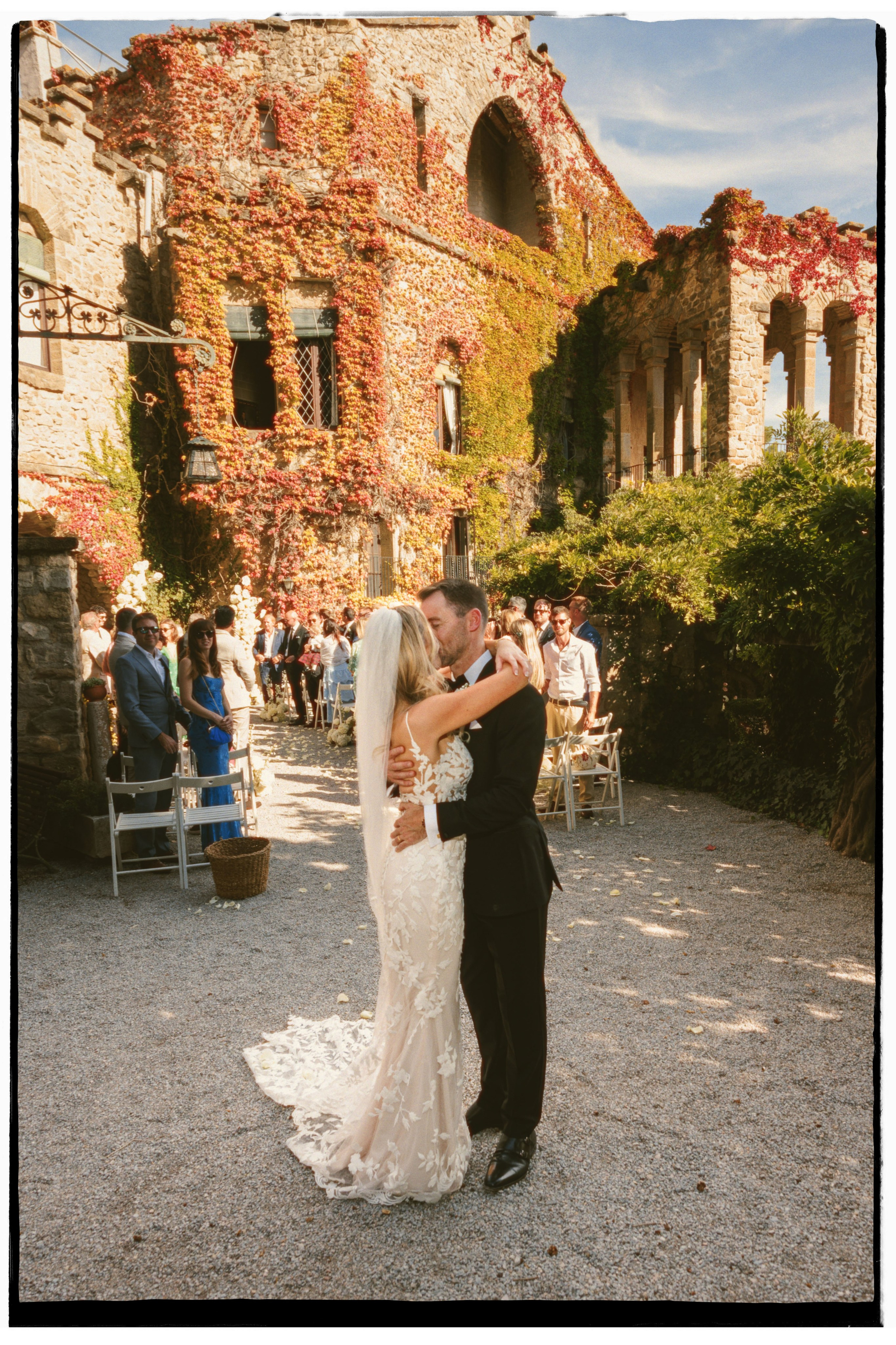 FILM. Destination Wedding Photographer — Spain, Italy & Toronto | Evgeniy Osokin