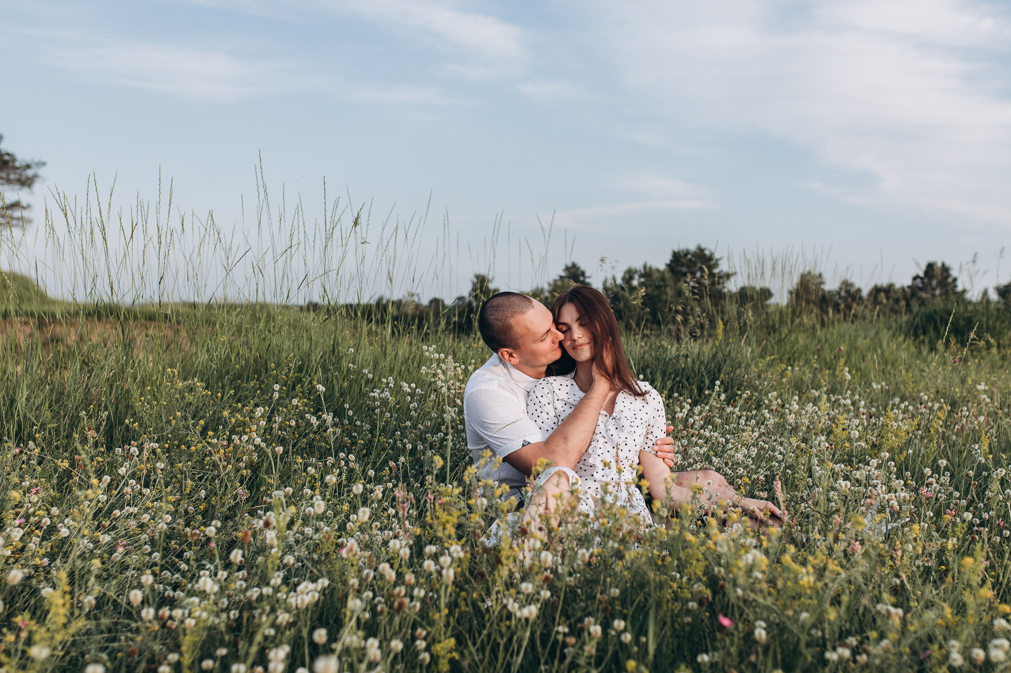 Alexandra & Maxim. Весільний фотограф Київ Осокін Євгеній