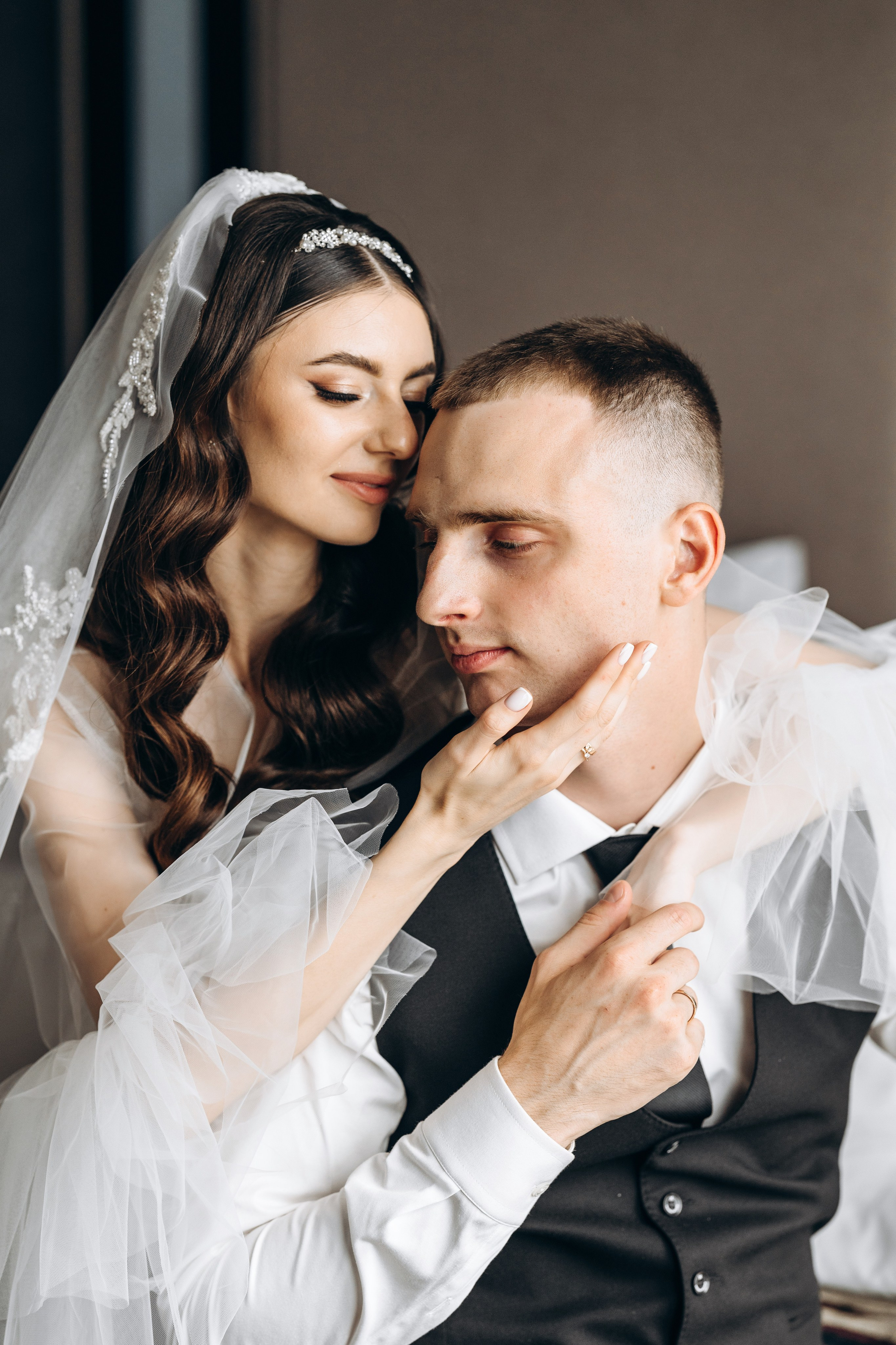 Alina & Nikolay. Wedding photographer Osokin Evgeniy