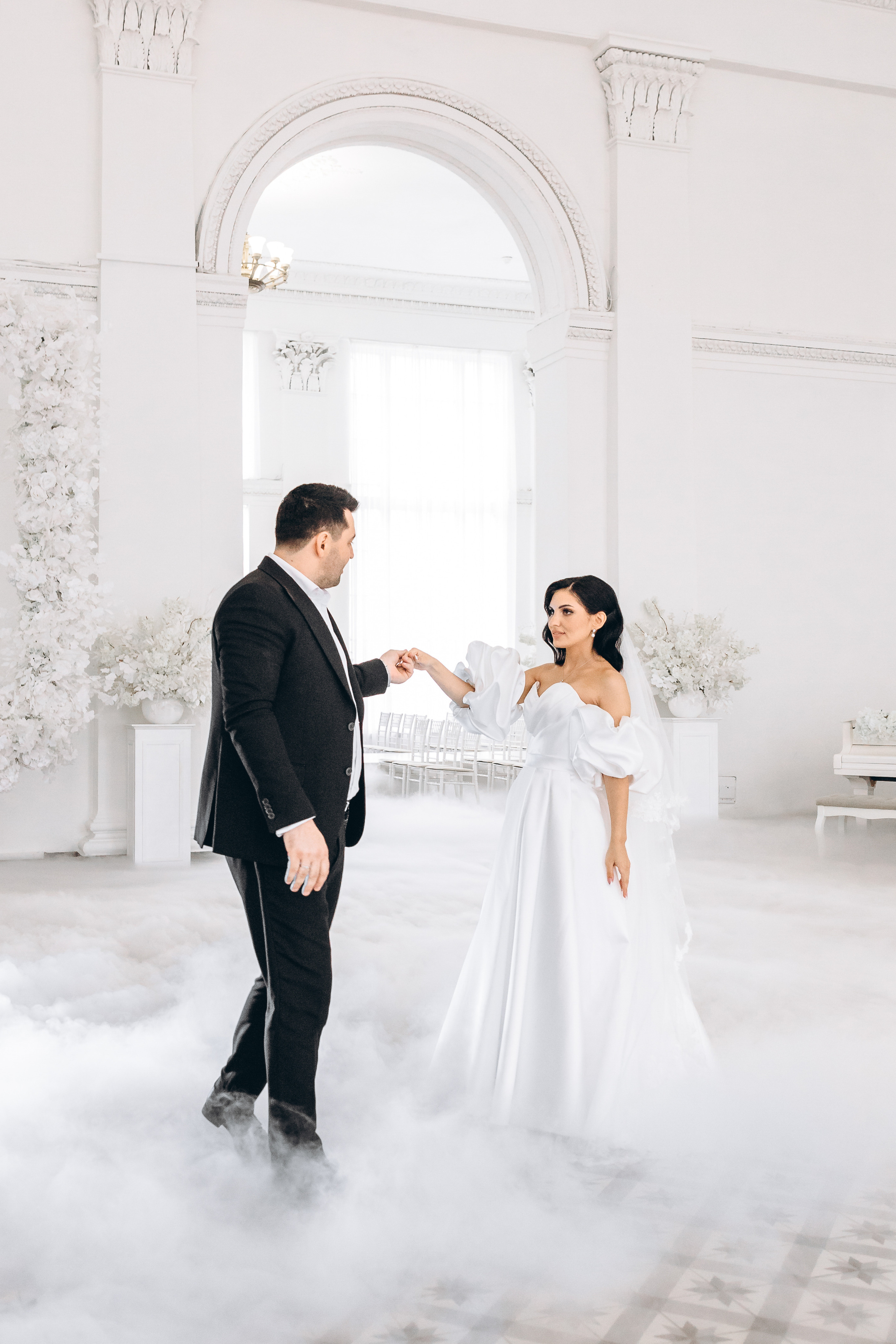 Katya & Sergey. Весільний фотограф Київ Осокін Євгеній