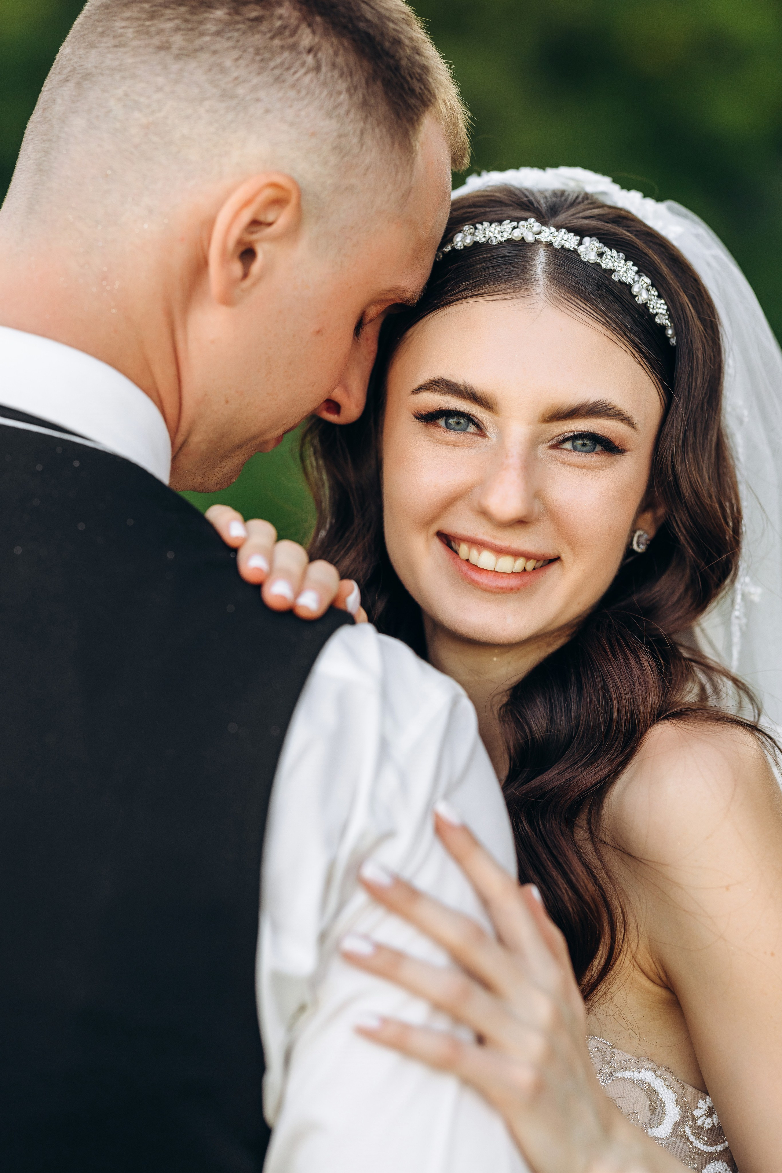 Alina & Nikolay. Wedding photographer Osokin Evgeniy