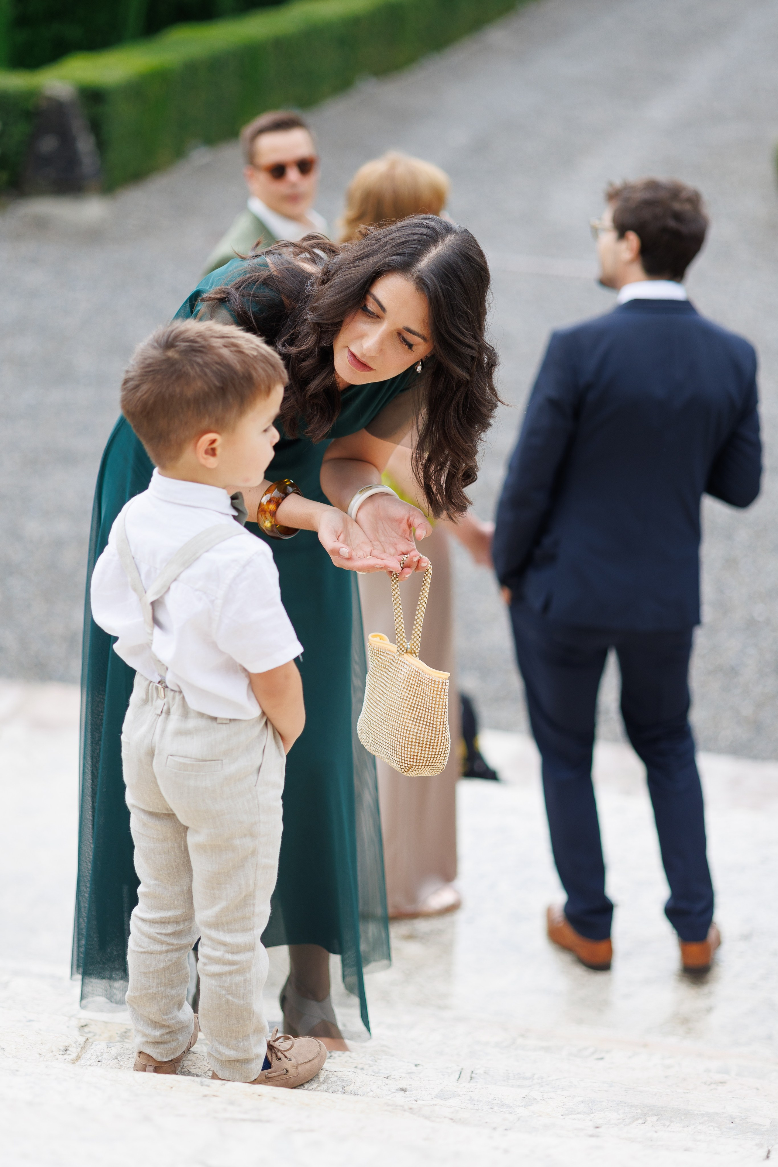 Camilla & Guiseppe (Bergamo, Villa Canton). Wedding photographer Osokin Evgeniy