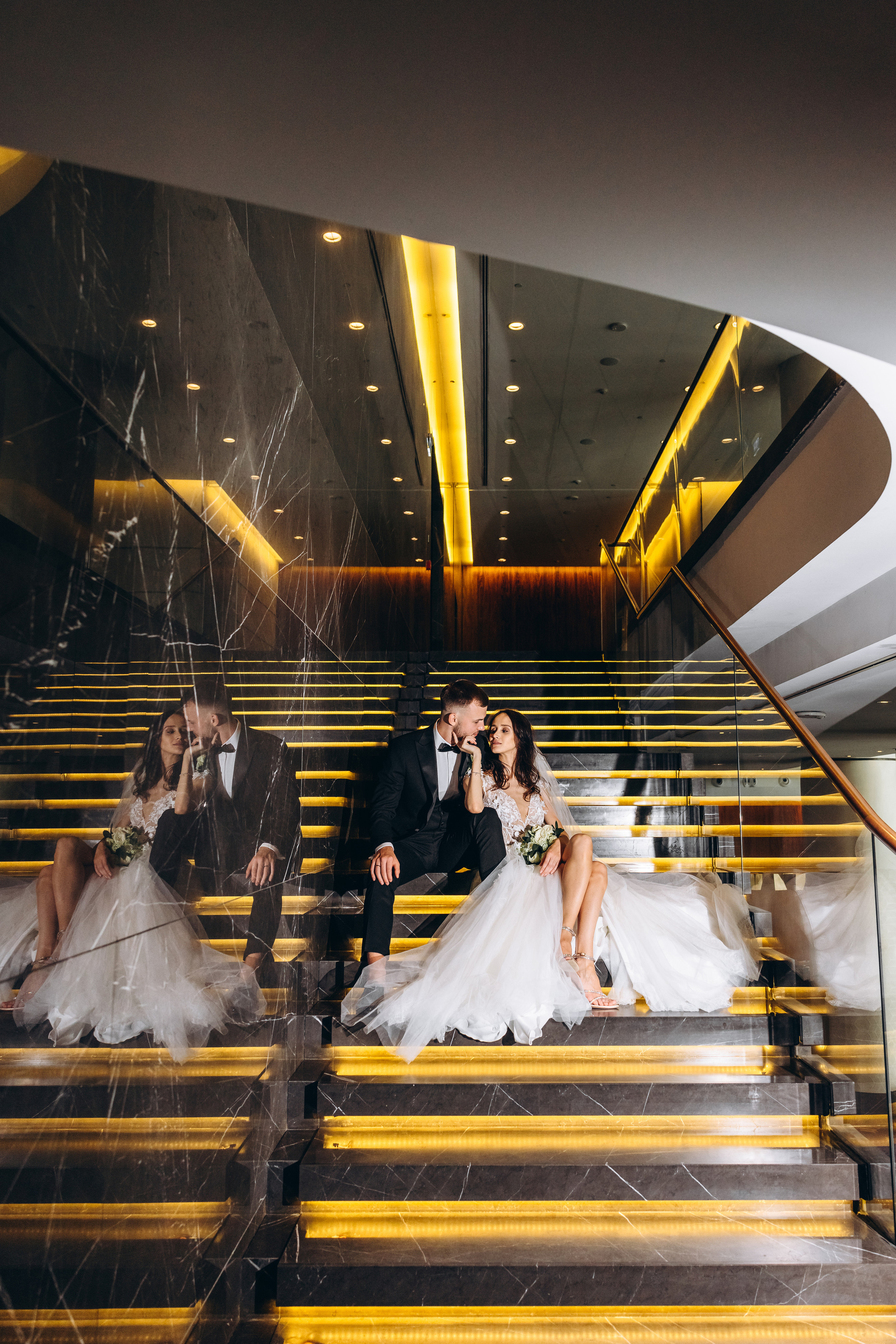 Alina & Ilya. Wedding photographer Osokin Evgeniy