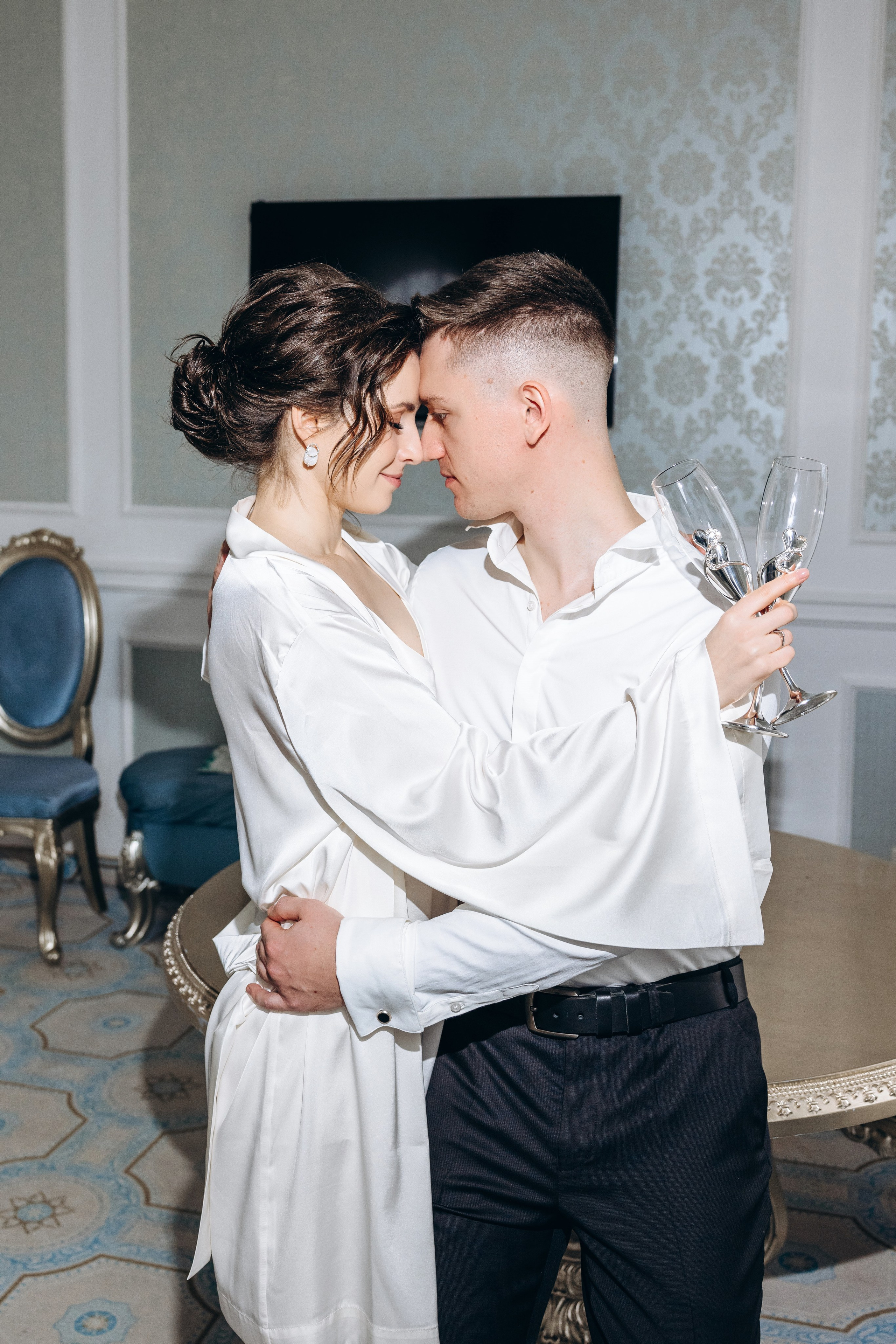 Anya & Borya. Wedding photographer Osokin Evgeniy