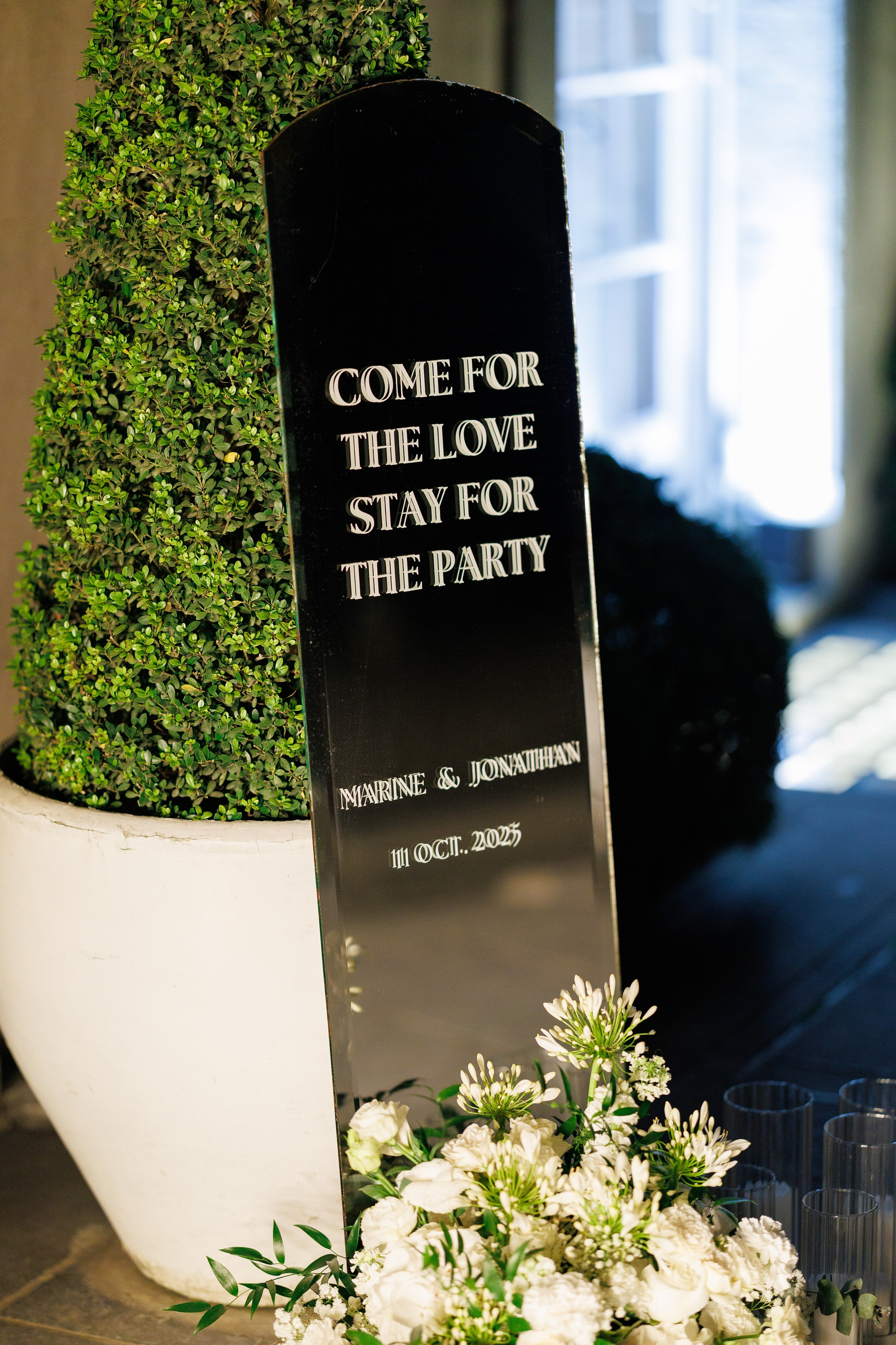 Marine & Jonathan (Brussel, Chateu de La Hulpe). Весільний фотограф Осокін Євгеній