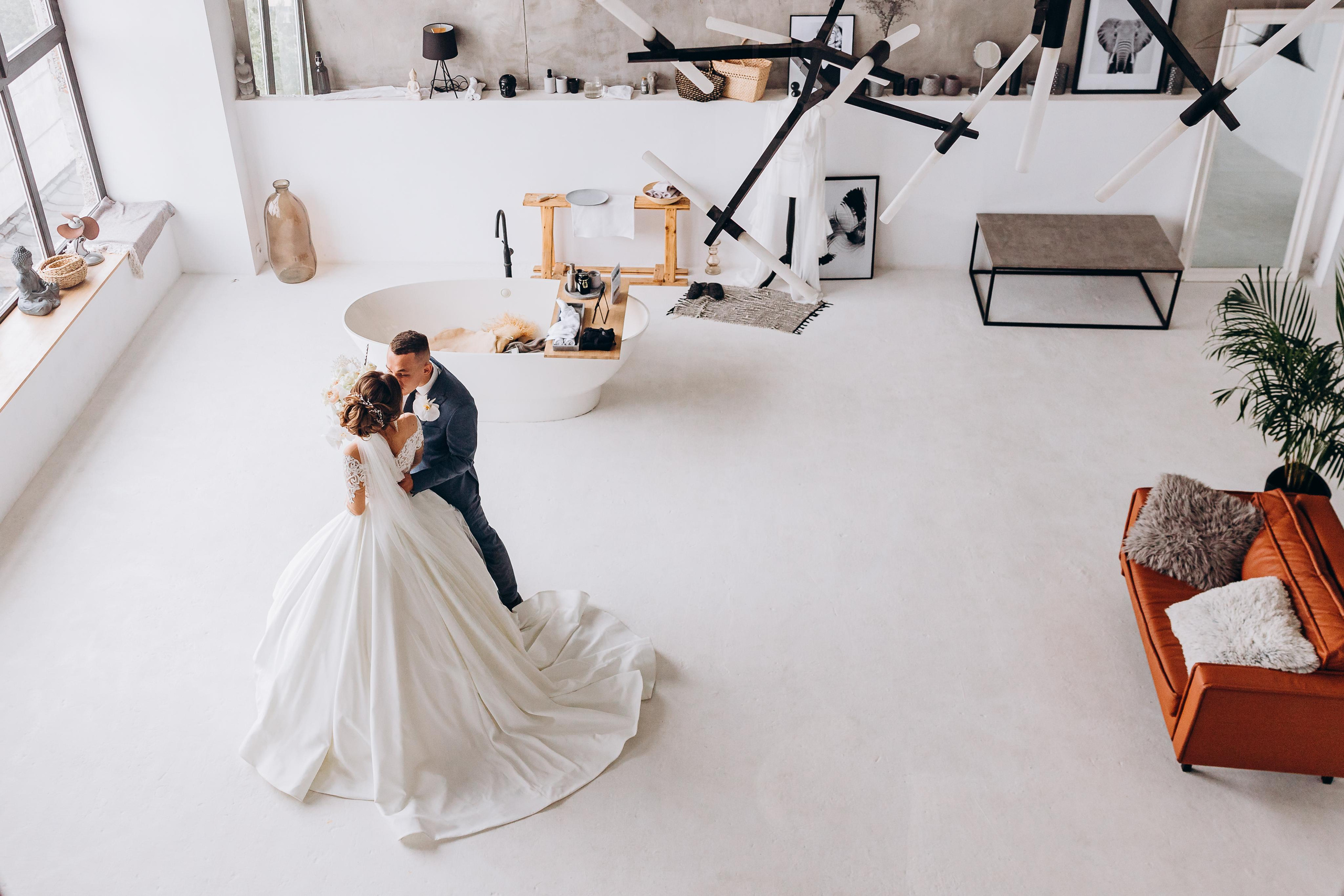 Anna & Vlad. Wedding photographer Osokin Evgeniy