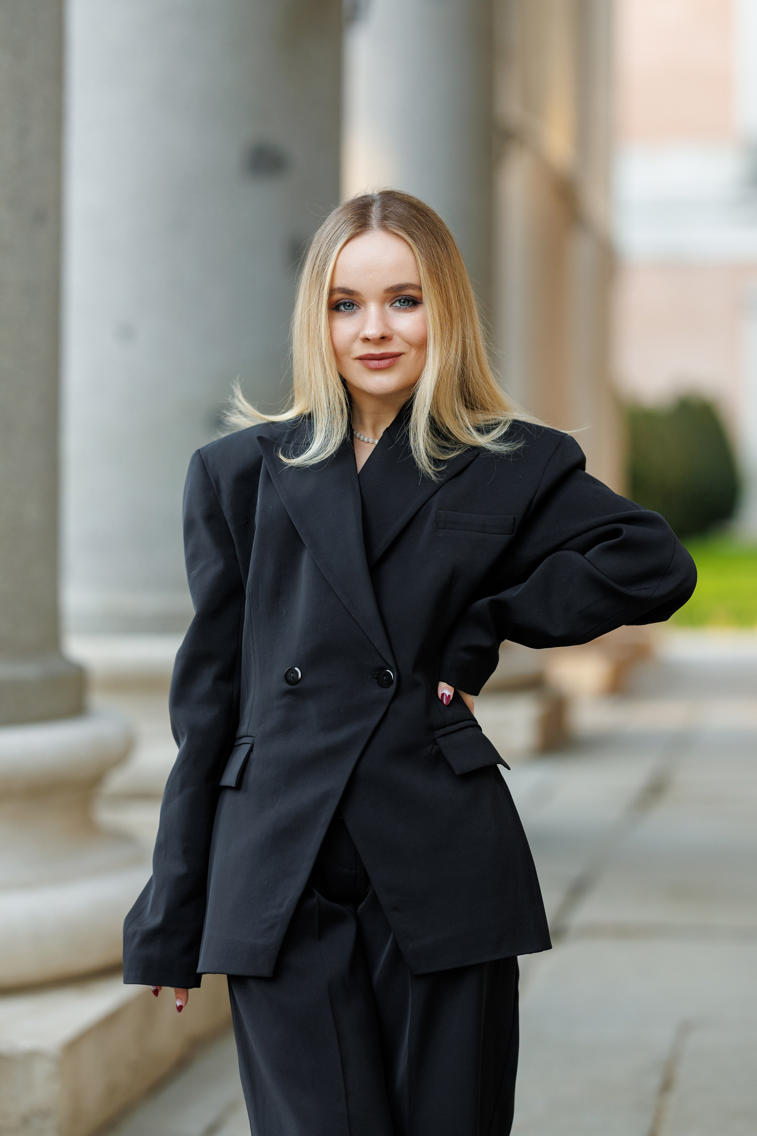 Inna in Madrid. Wedding photographer Osokin Evgeniy