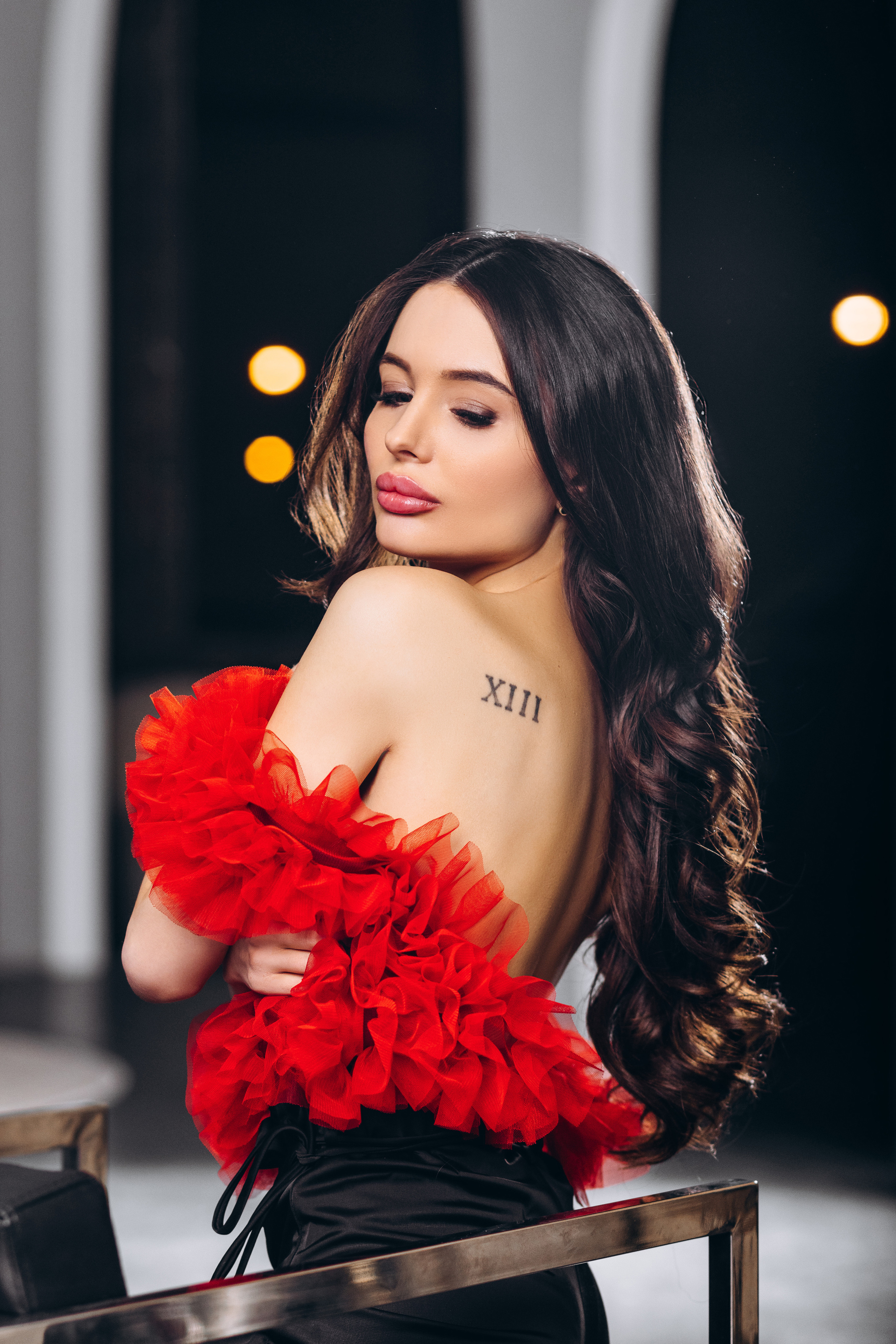 Lena. Wedding photographer Osokin Evgeniy