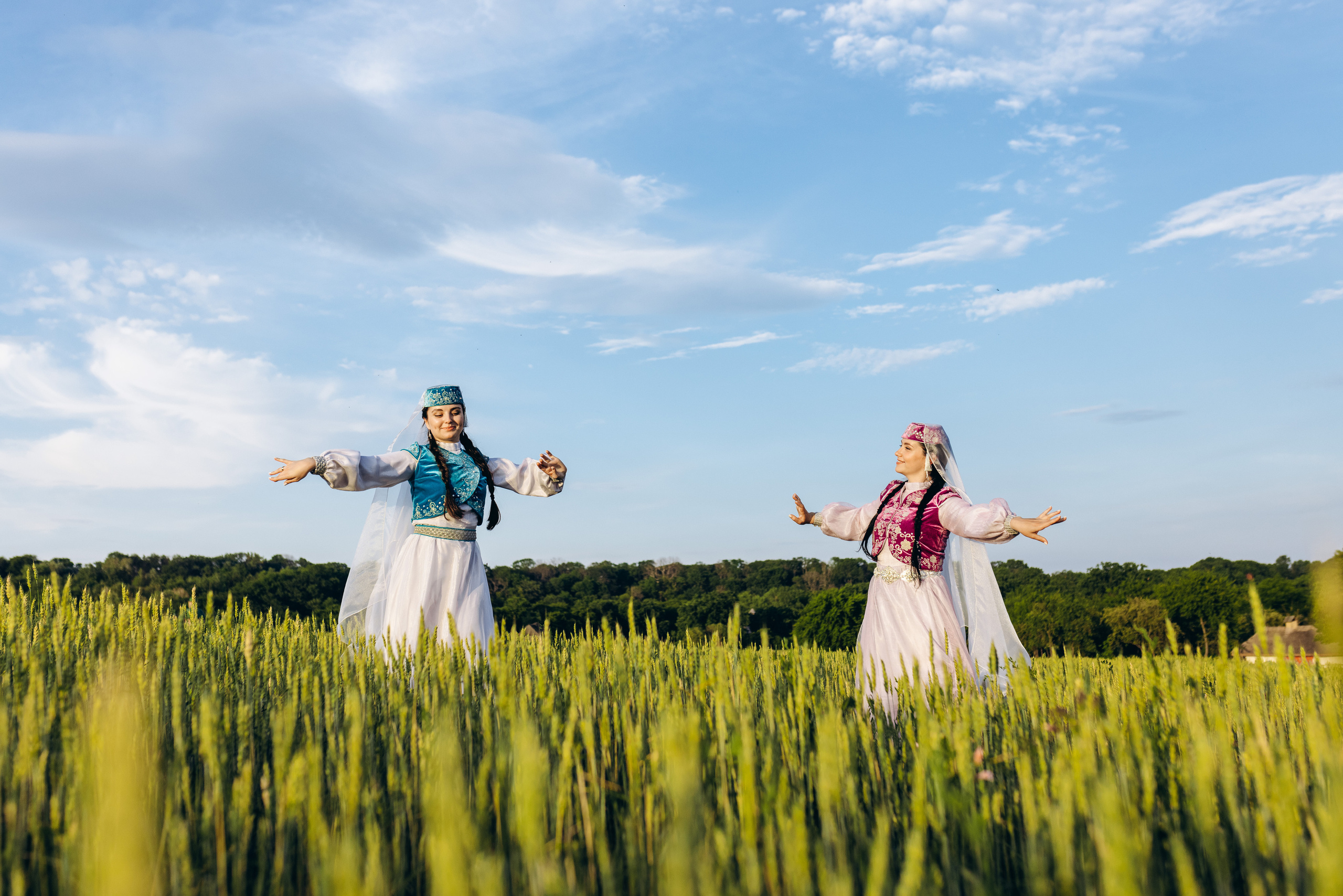 Diana & Faride. Wedding photographer Osokin Evgeniy