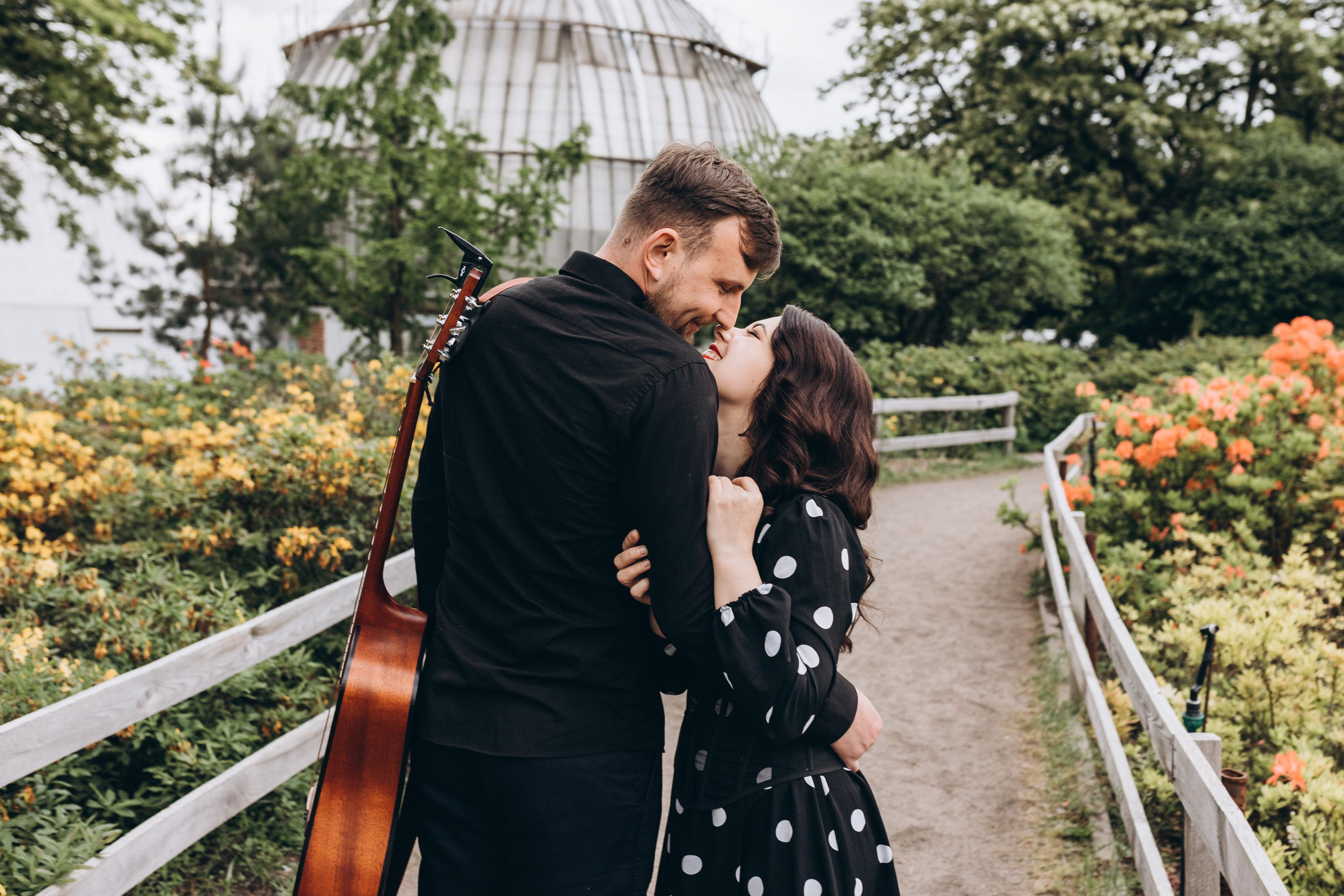 Olya & Slava. Wedding photographer Osokin Evgeniy