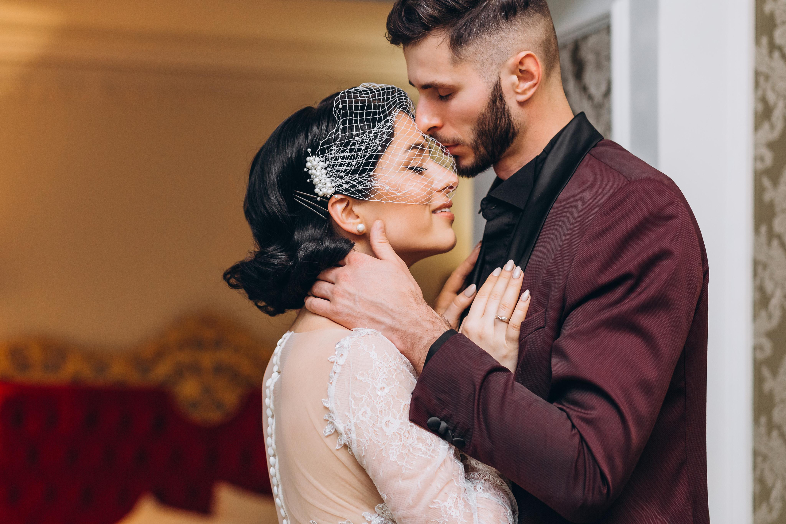 Daria & Yaroslav. Wedding photographer Osokin Evgeniy