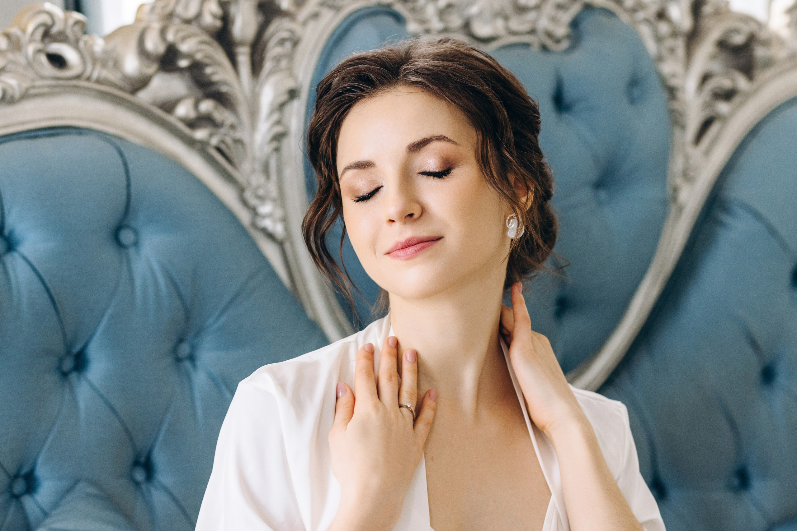 Anya & Borya. Wedding photographer Osokin Evgeniy