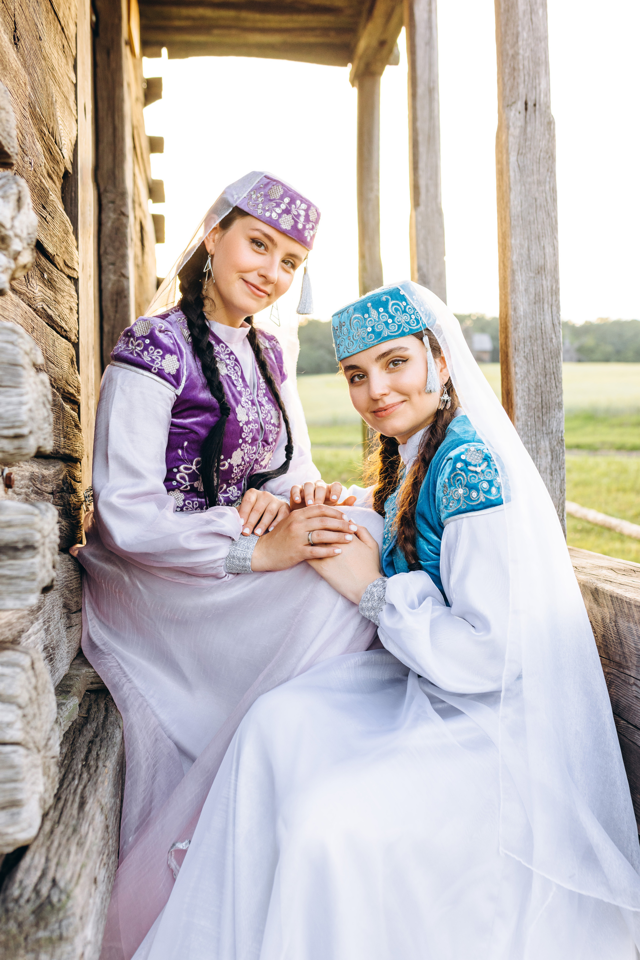 Diana & Faride. Wedding photographer Osokin Evgeniy