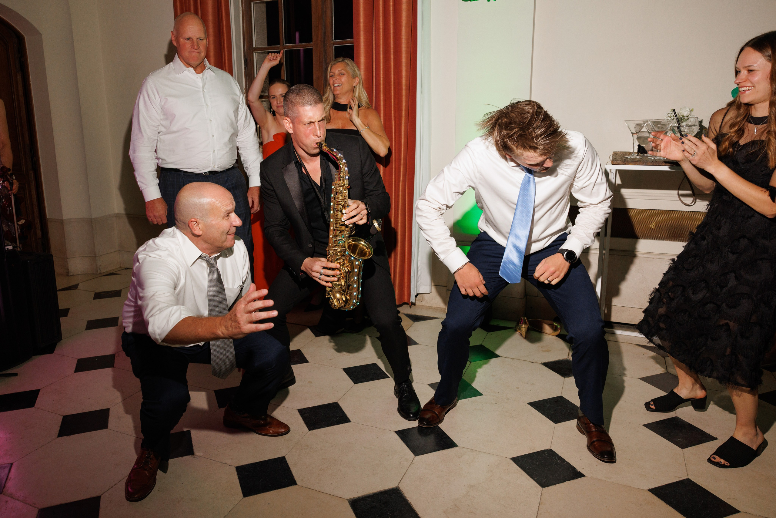 Marine & Jonathan (Brussel, Chateu de La Hulpe). Весільний фотограф Осокін Євгеній