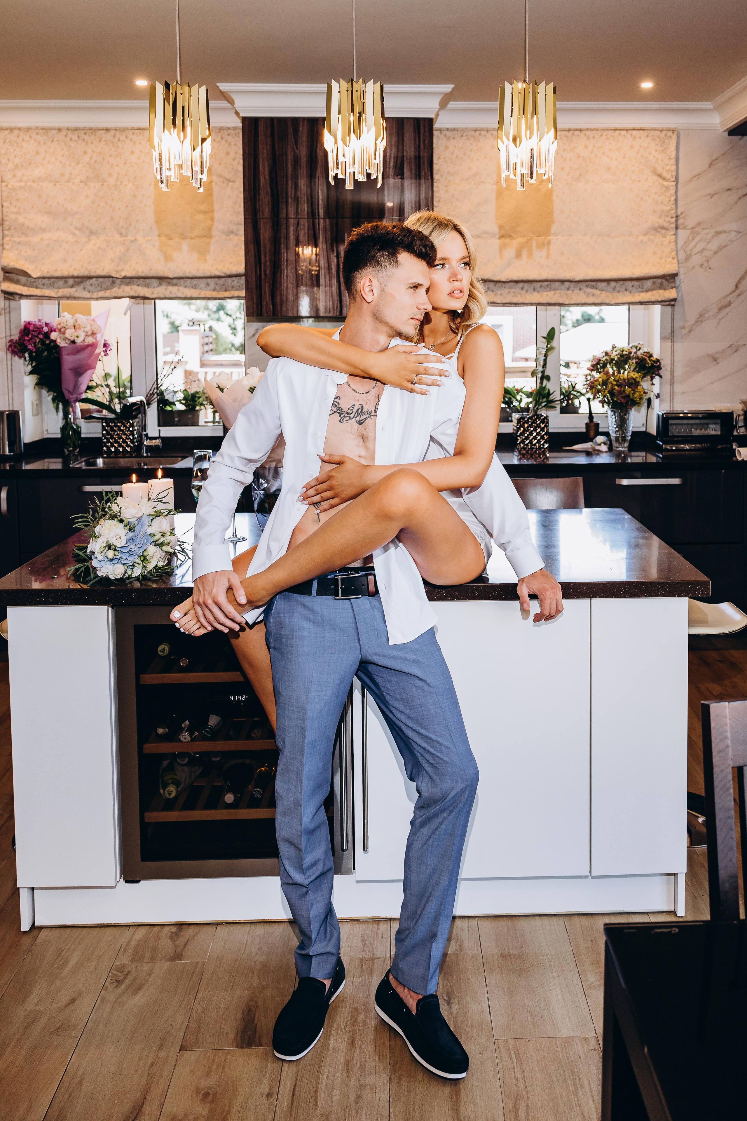 Olya & Anton. Wedding photographer Osokin Evgeniy