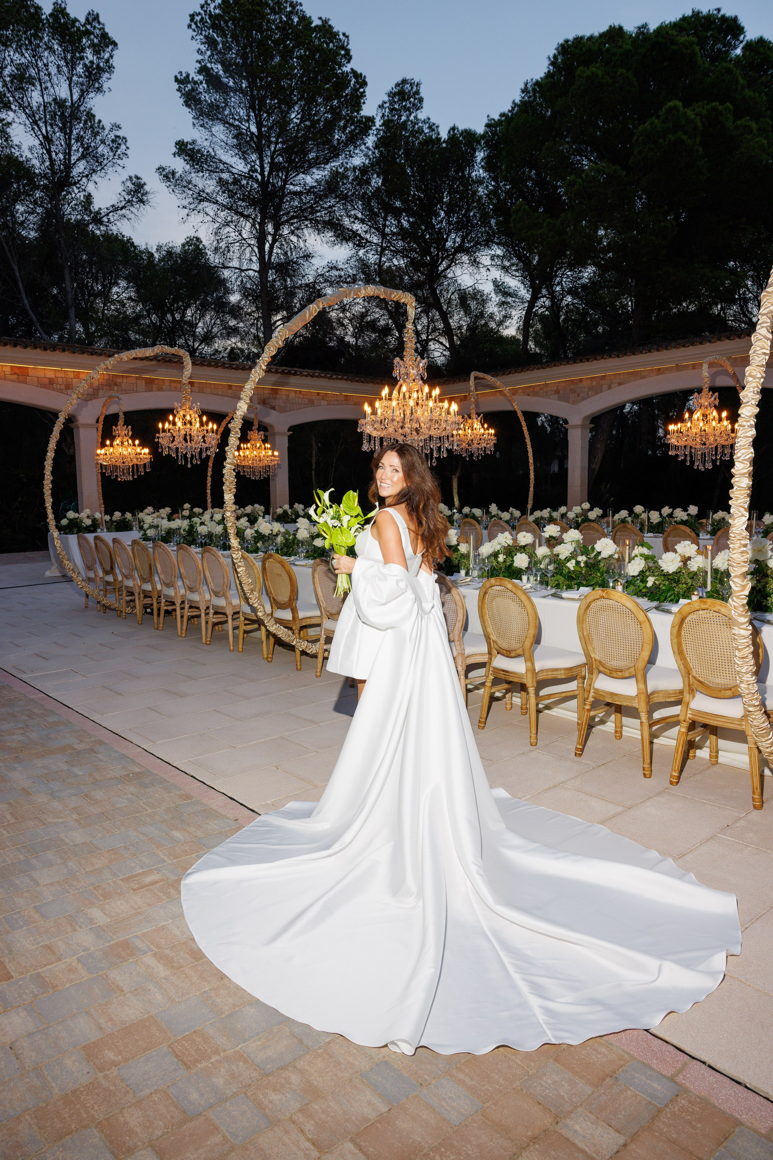 Valentina & Heinz (Palma de Mallorca, Finca Son Bi). Wedding photographer Osokin Evgeniy