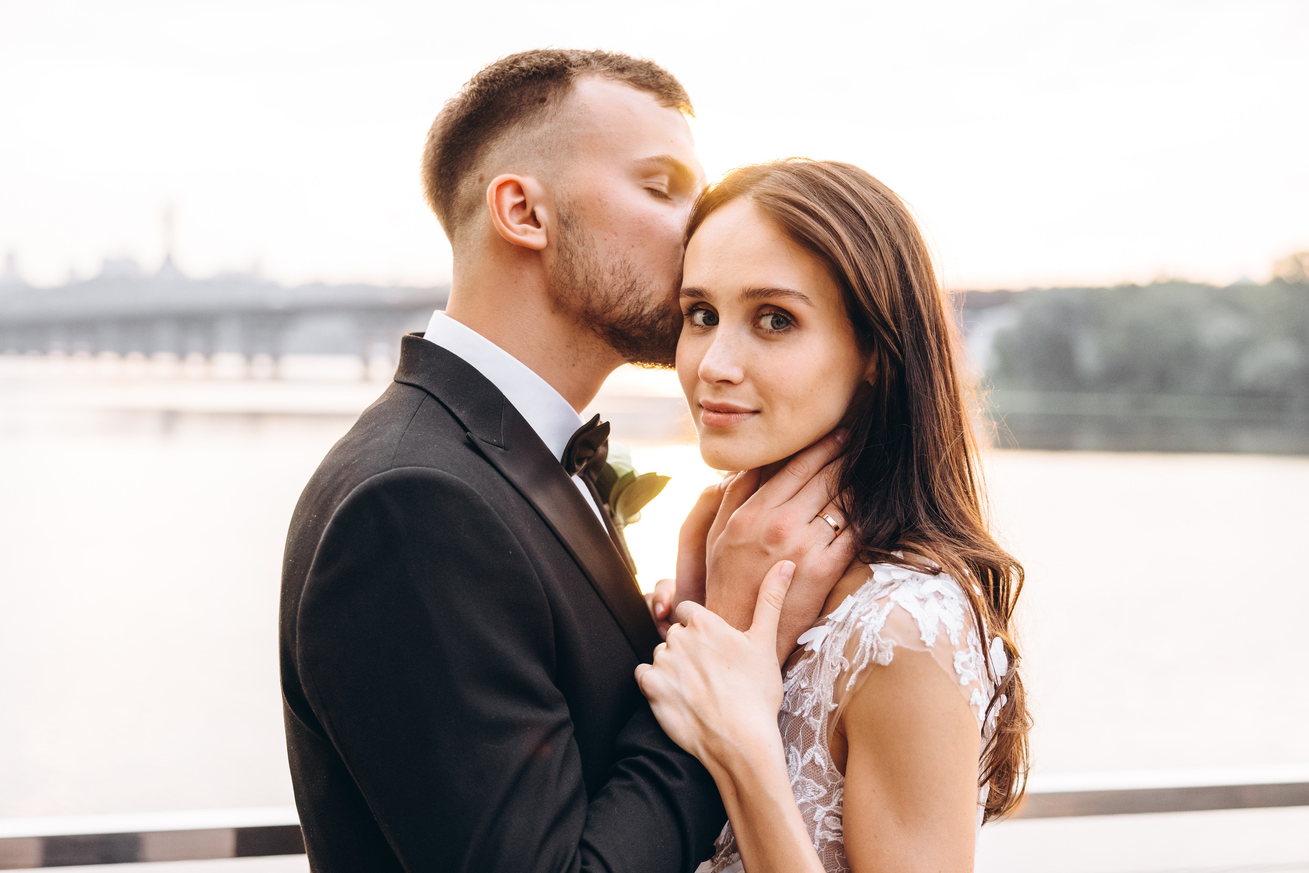 Alina & Ilya. Wedding photographer Osokin Evgeniy