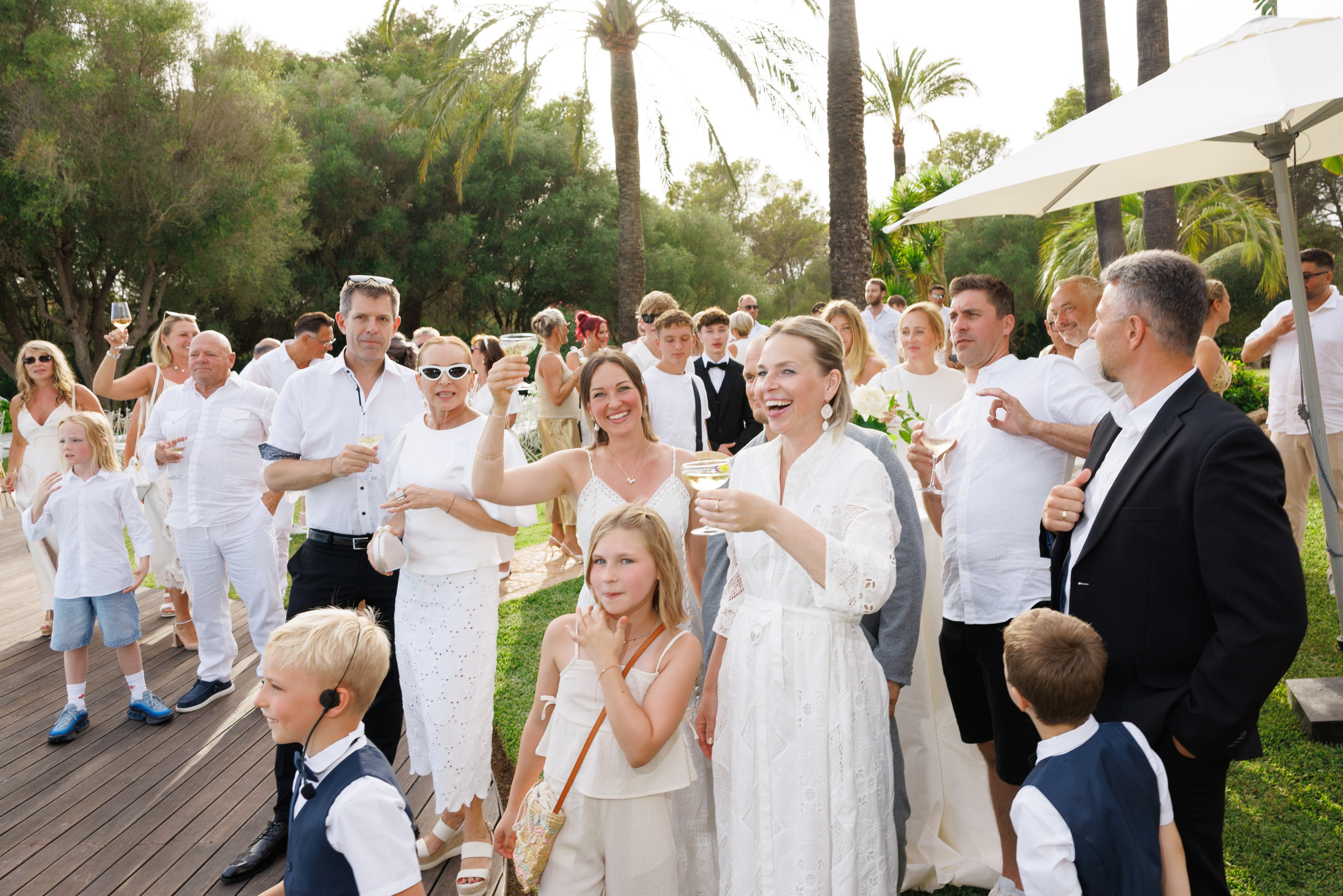 Valentina & Heinz (Palma de Mallorca, Finca Son Bi). Wedding photographer Osokin Evgeniy
