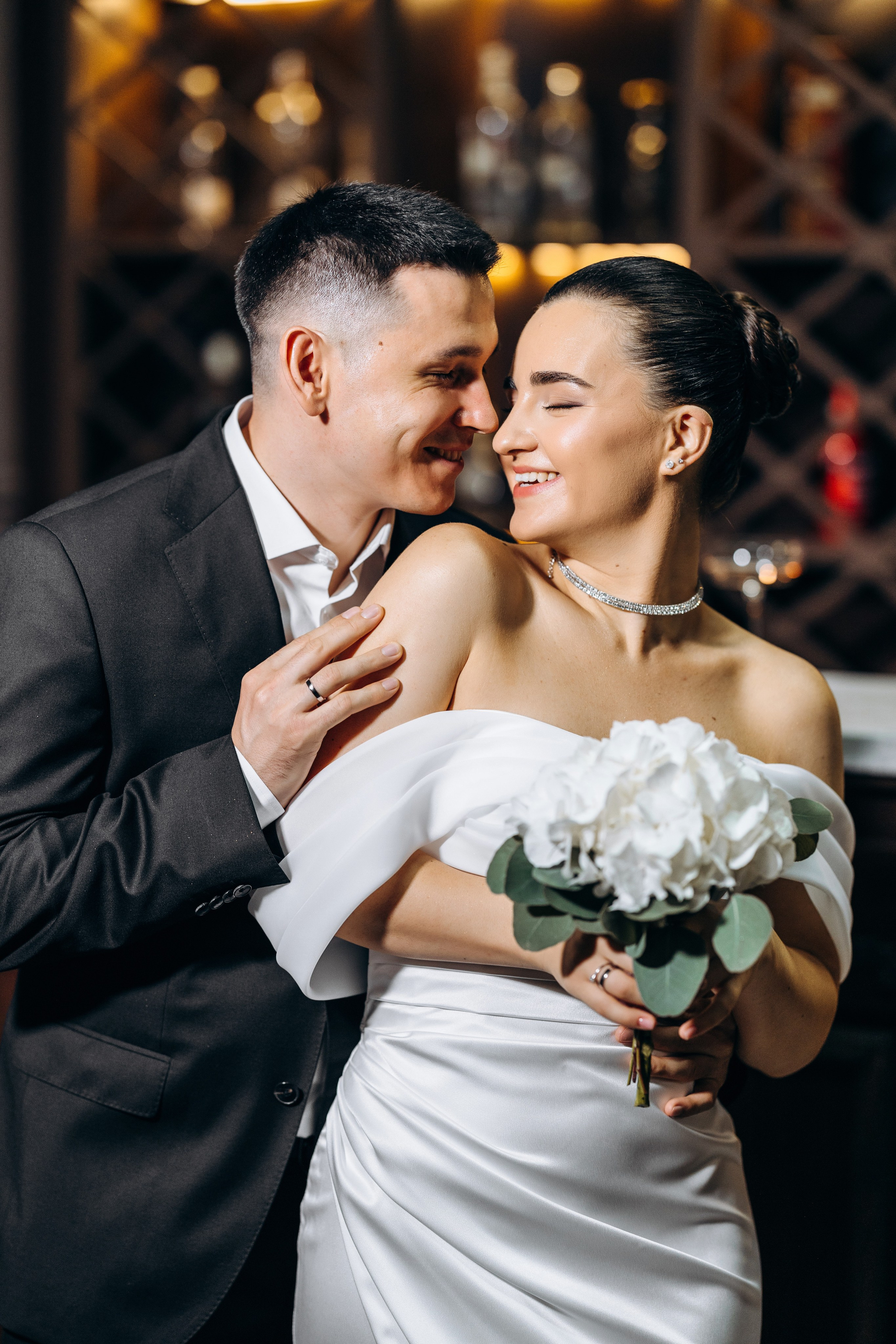 Albina & Alexandr. Весільний фотограф Київ Осокін Євгеній