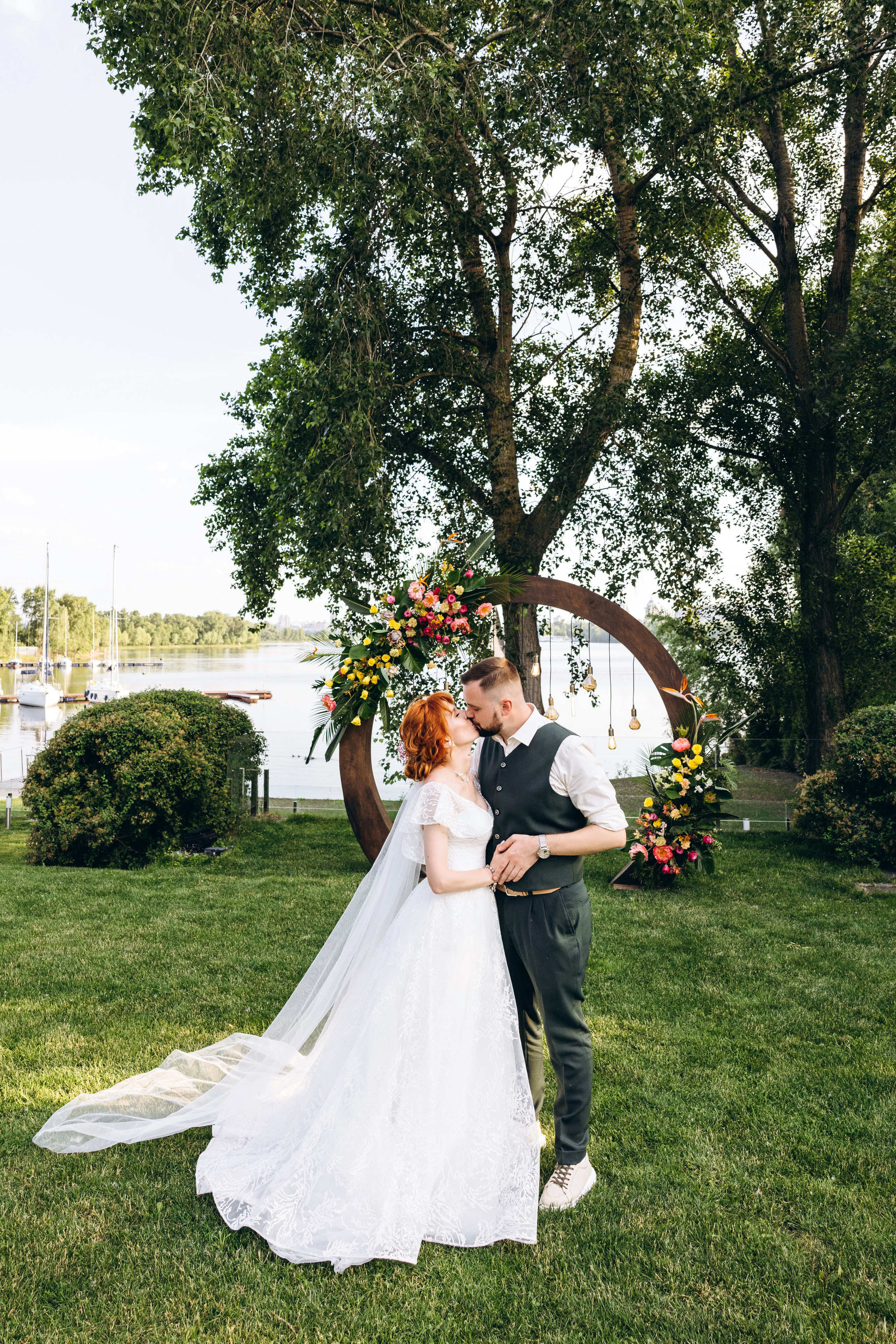 Marina & Vitaliy. Весільний фотограф Осокін Євгеній