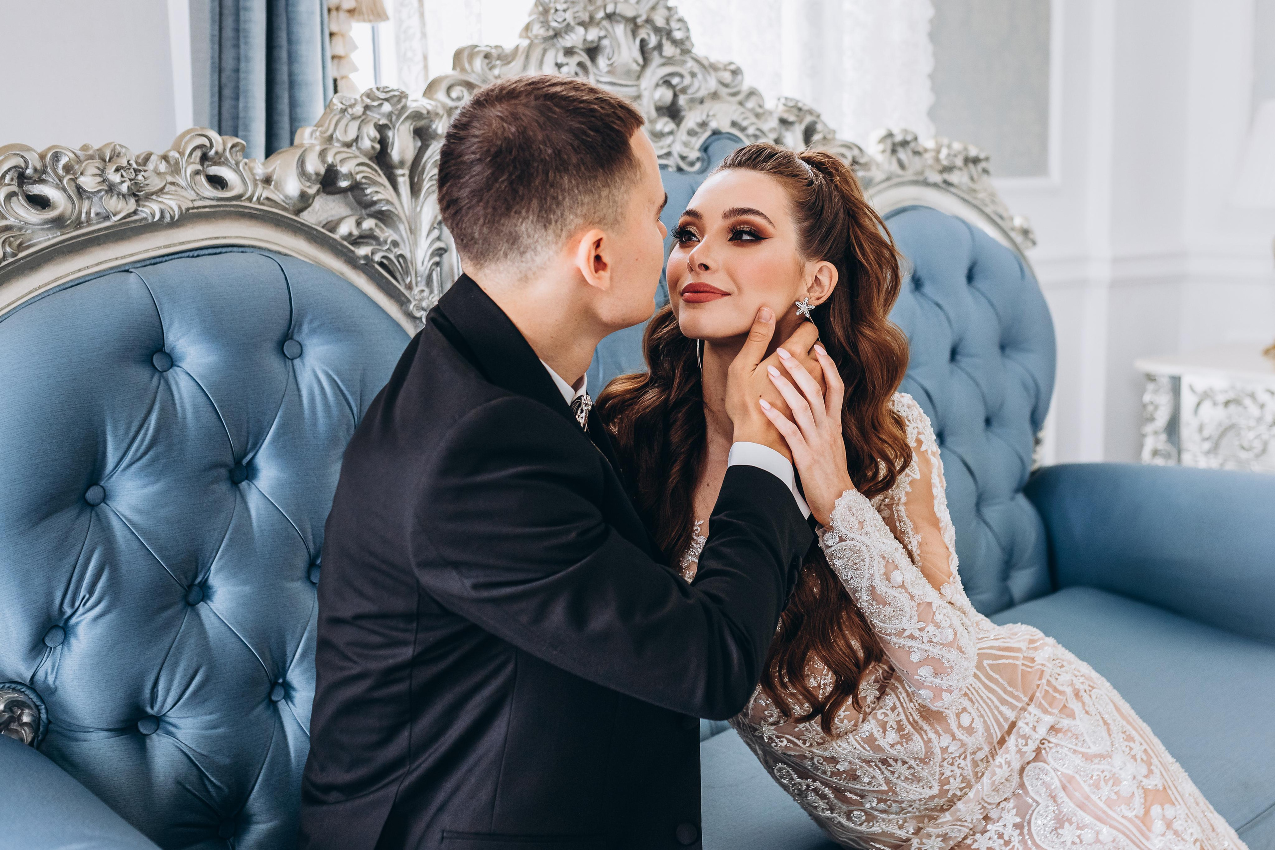 Diana & Andrey. Wedding photographer Osokin Evgeniy