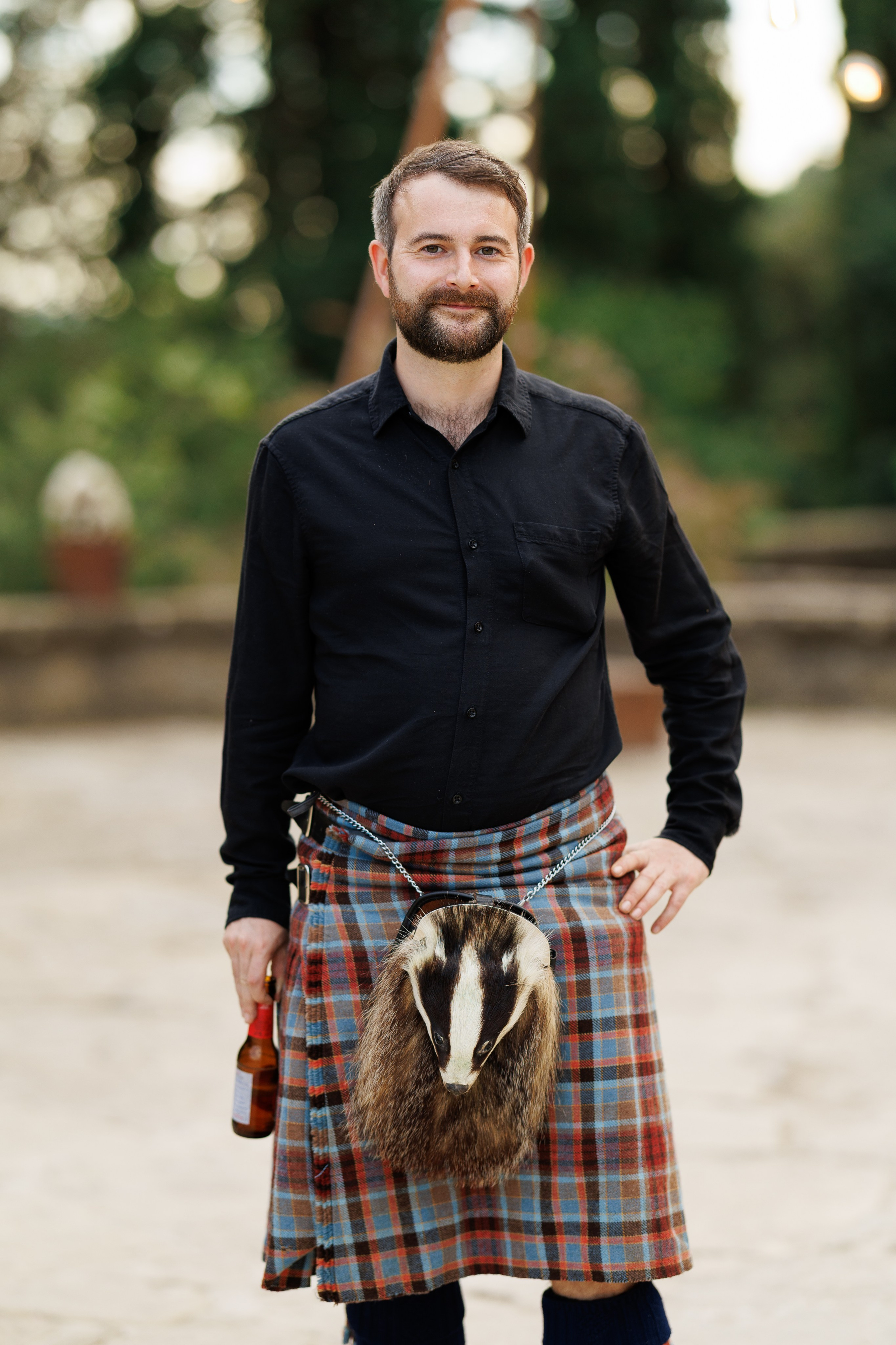 Fiona & Colin (Barcelona, La Baronia). Весільний фотограф Осокін Євгеній