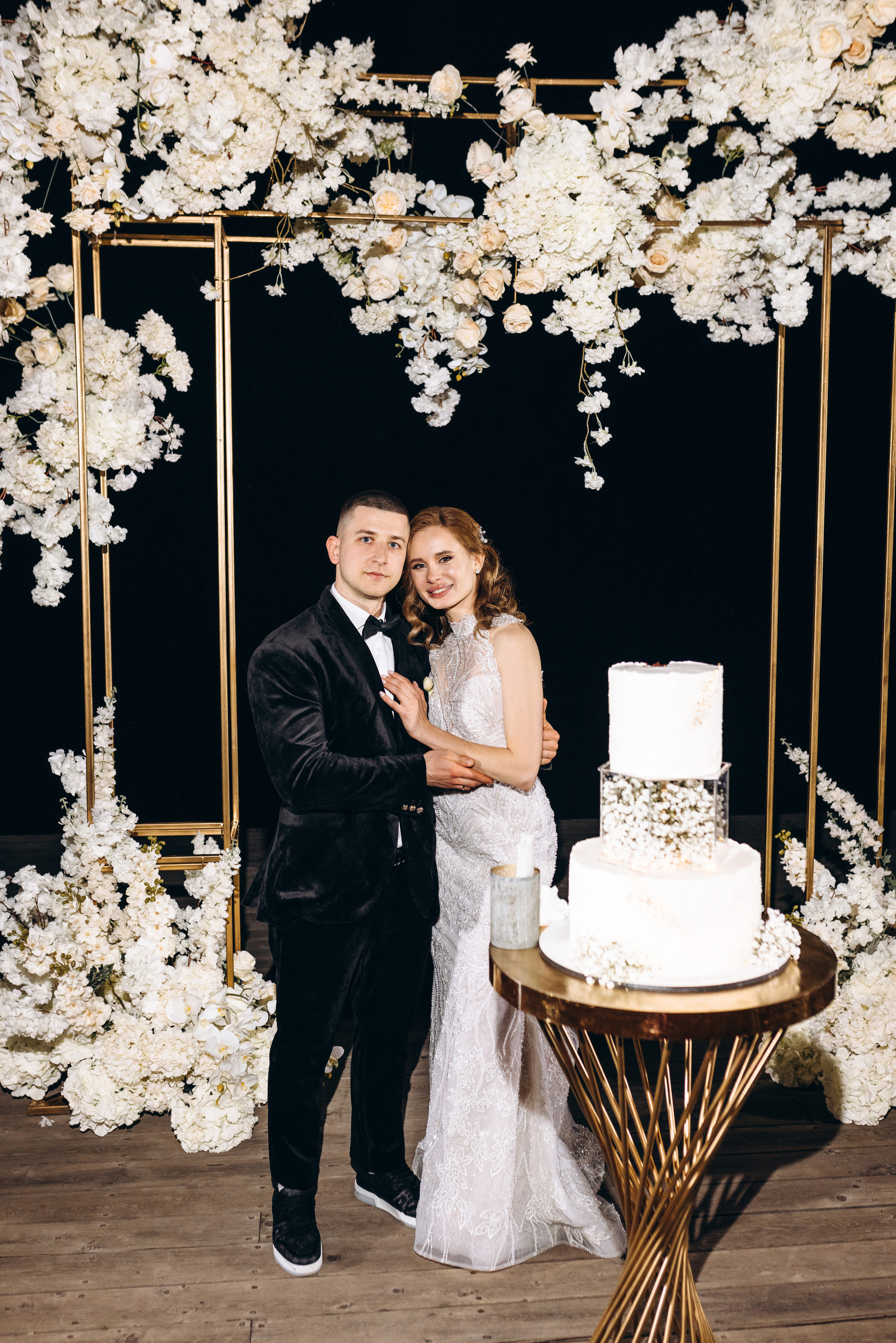 Snezhana & Alexey. Wedding photographer Osokin Evgeniy