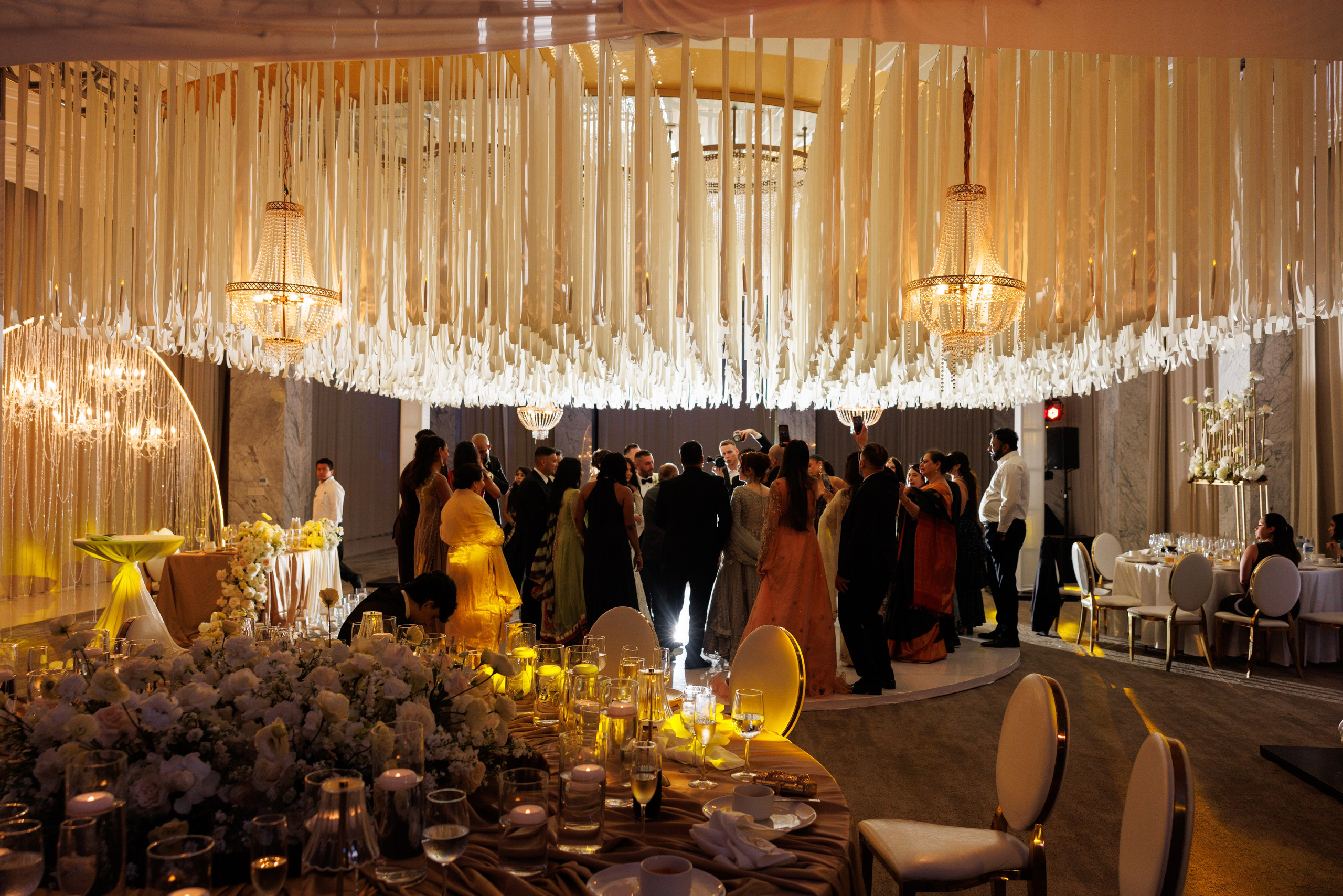 Nadia & Omar — Wedding Photographer Toronto Evgeniy Osokin