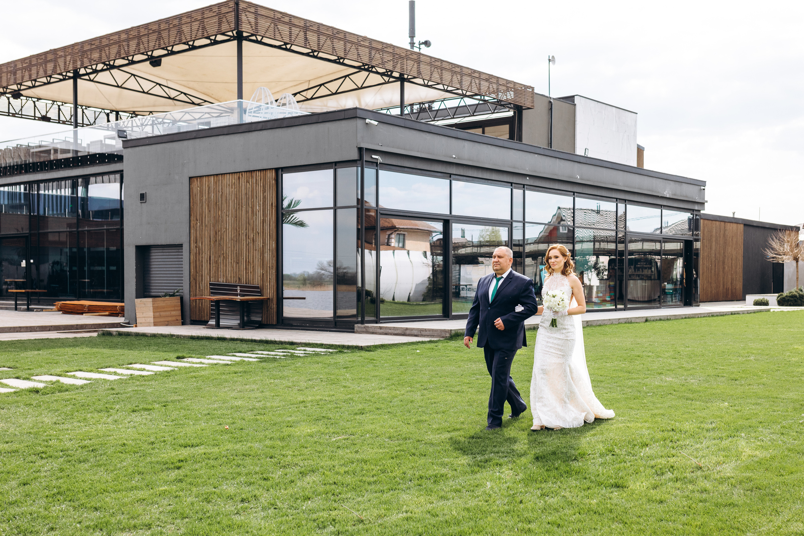 Snezhana & Alexey. Wedding photographer Osokin Evgeniy