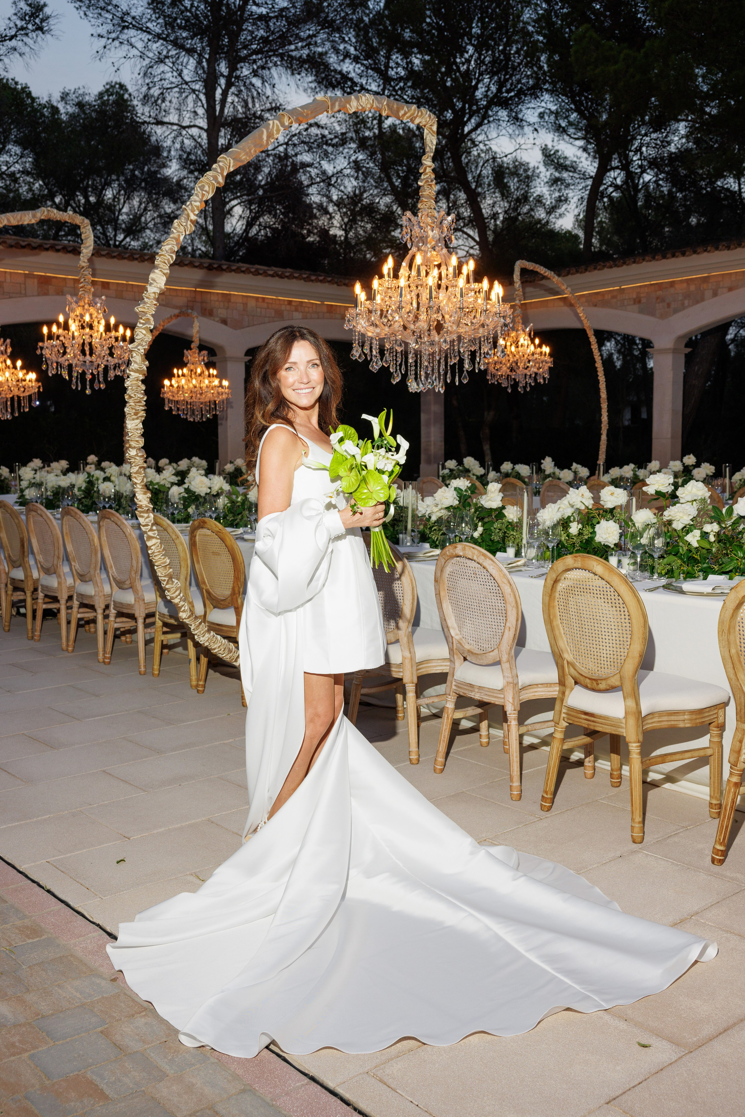 Valentina & Heinz (Palma de Mallorca, Finca Son Bi). Wedding photographer Osokin Evgeniy