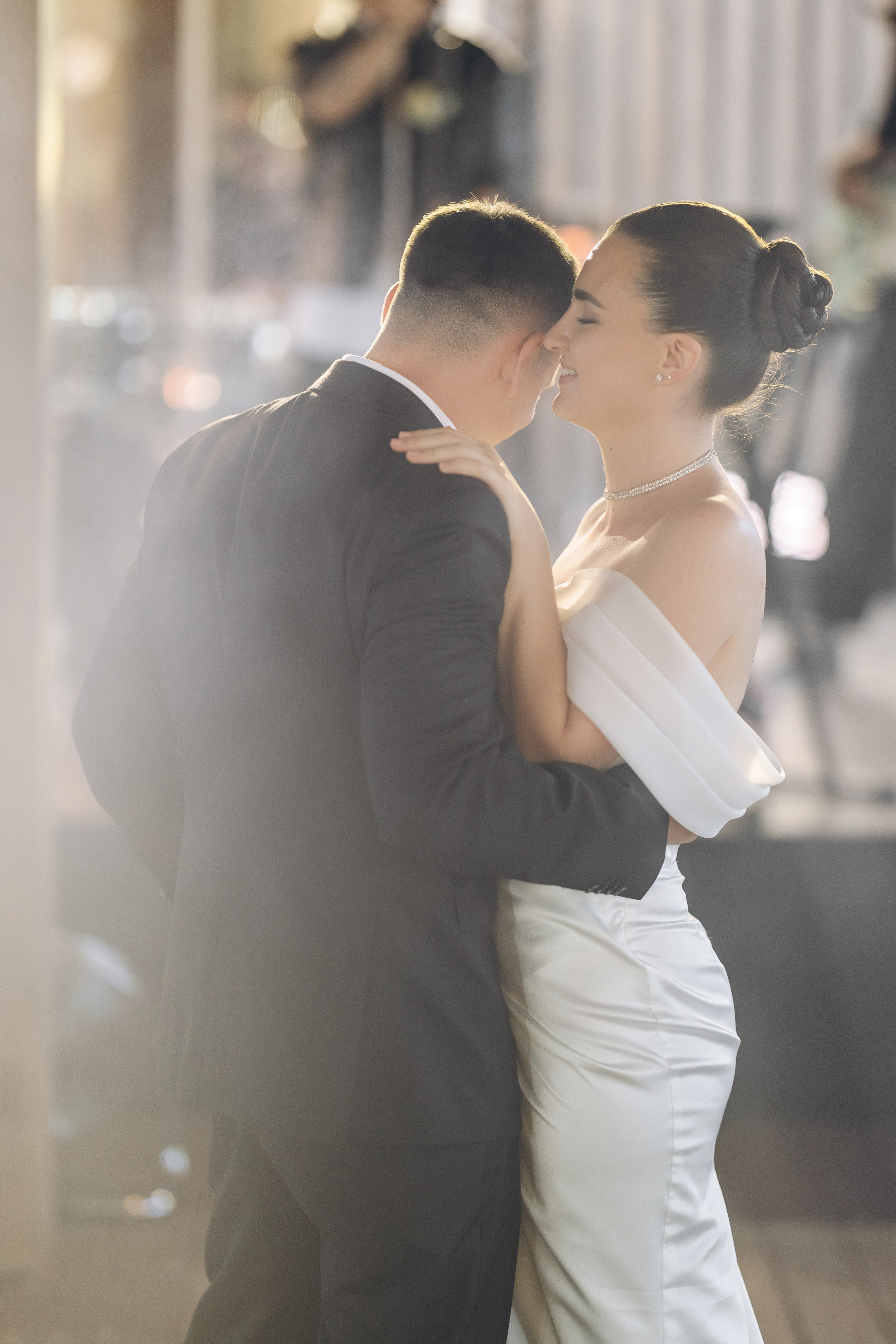 Albina & Alexandr. Весільний фотограф Київ Осокін Євгеній