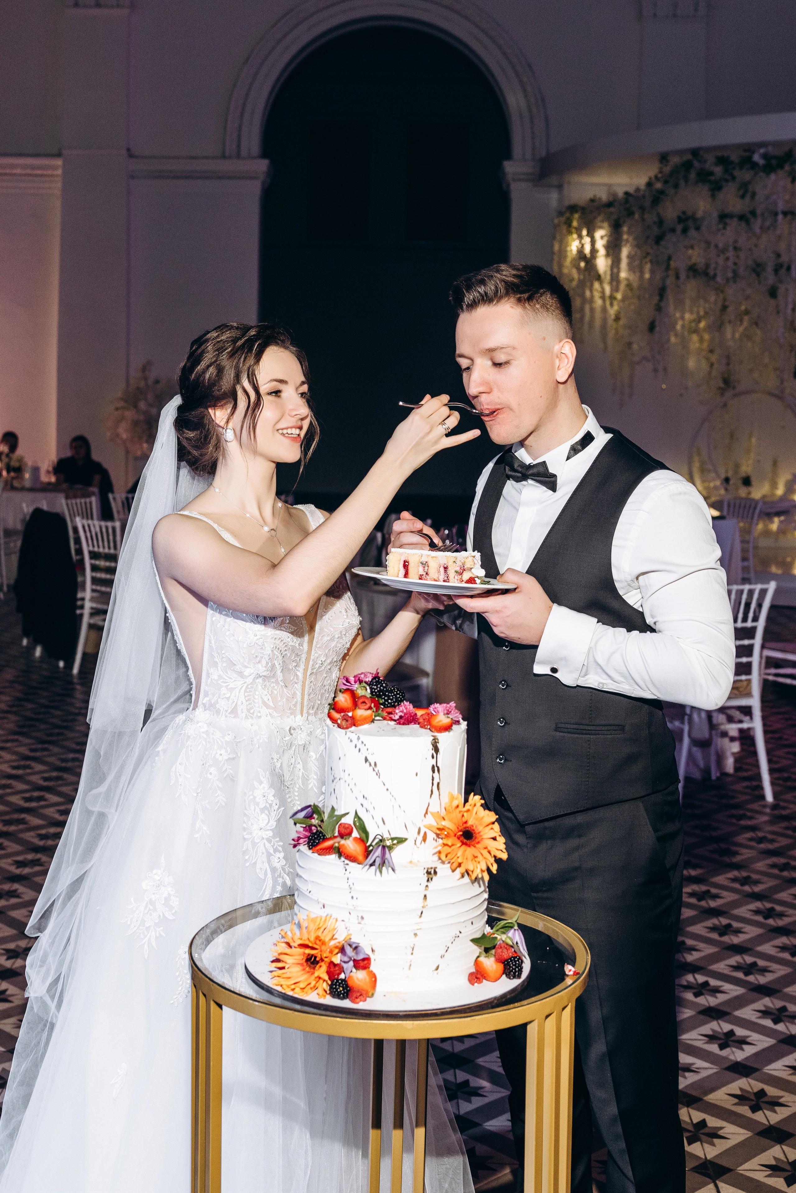 Anya & Borya. Wedding photographer Osokin Evgeniy