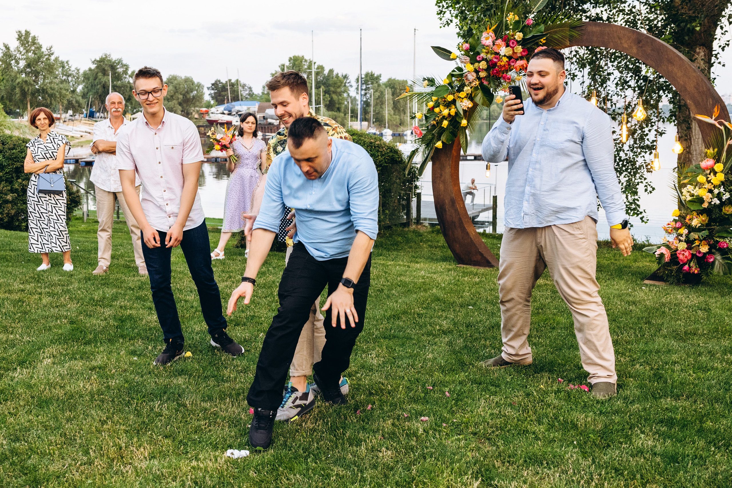 Marina & Vitaliy. Весільний фотограф Осокін Євгеній