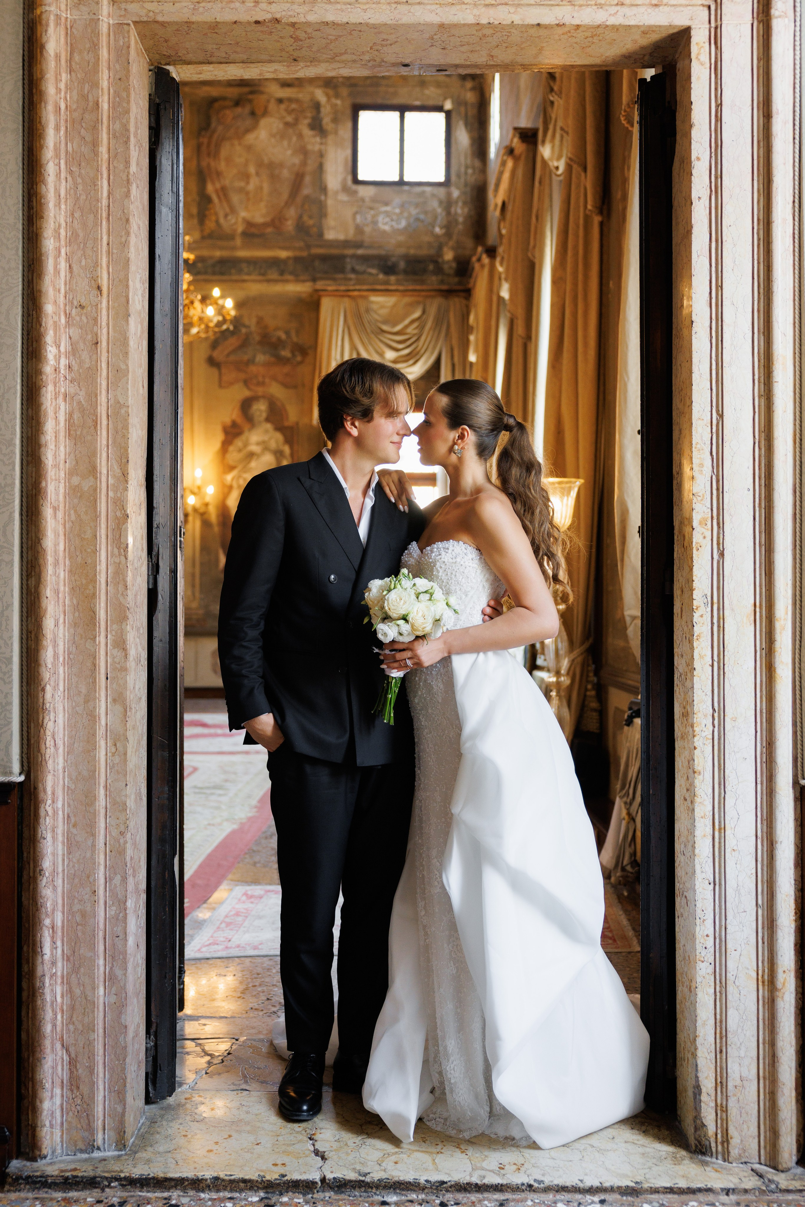 Inide & Osvald (Venice). Wedding photographer Osokin Evgeniy