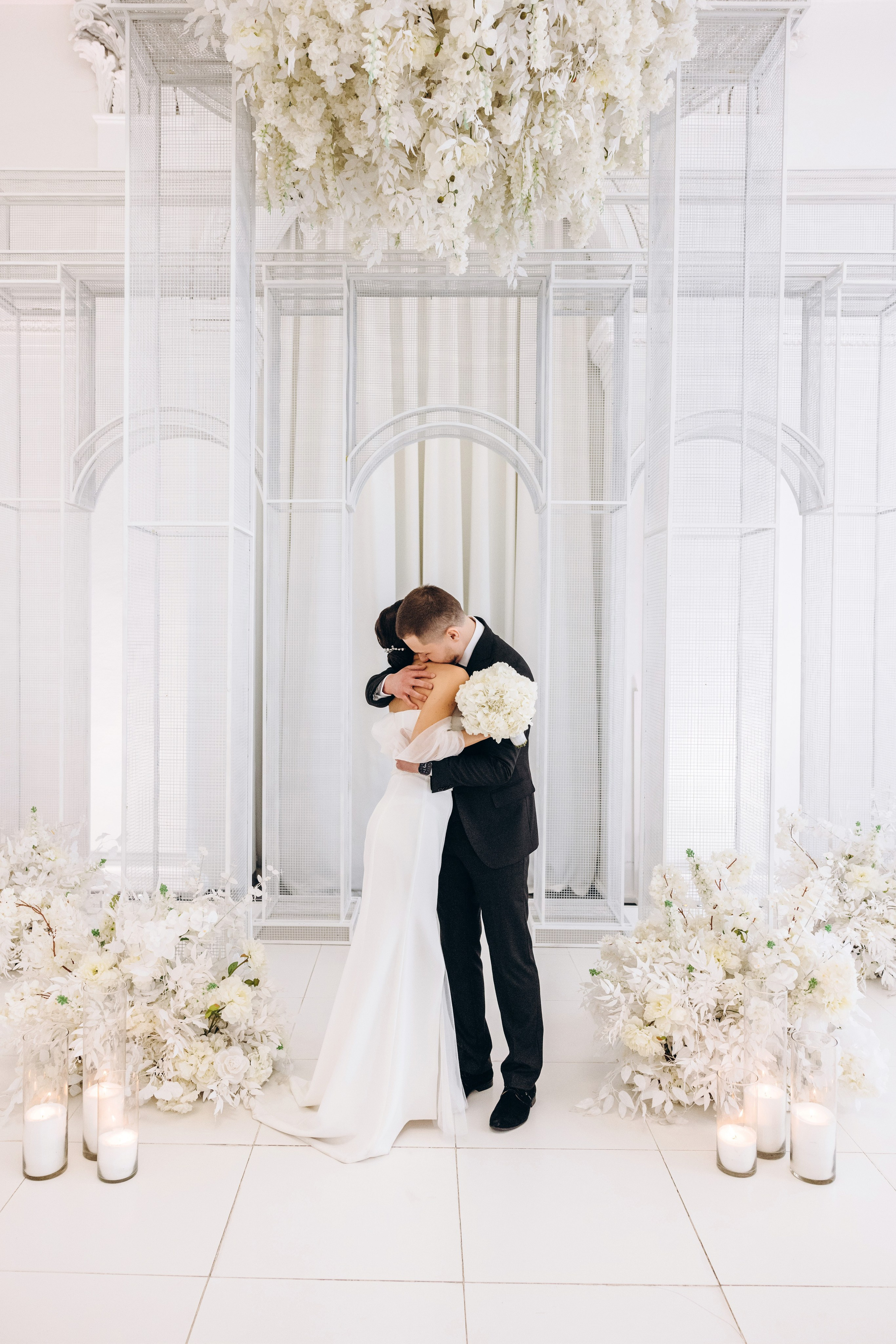 Krystyna & Oleksandr. Wedding photographer Osokin Evgeniy