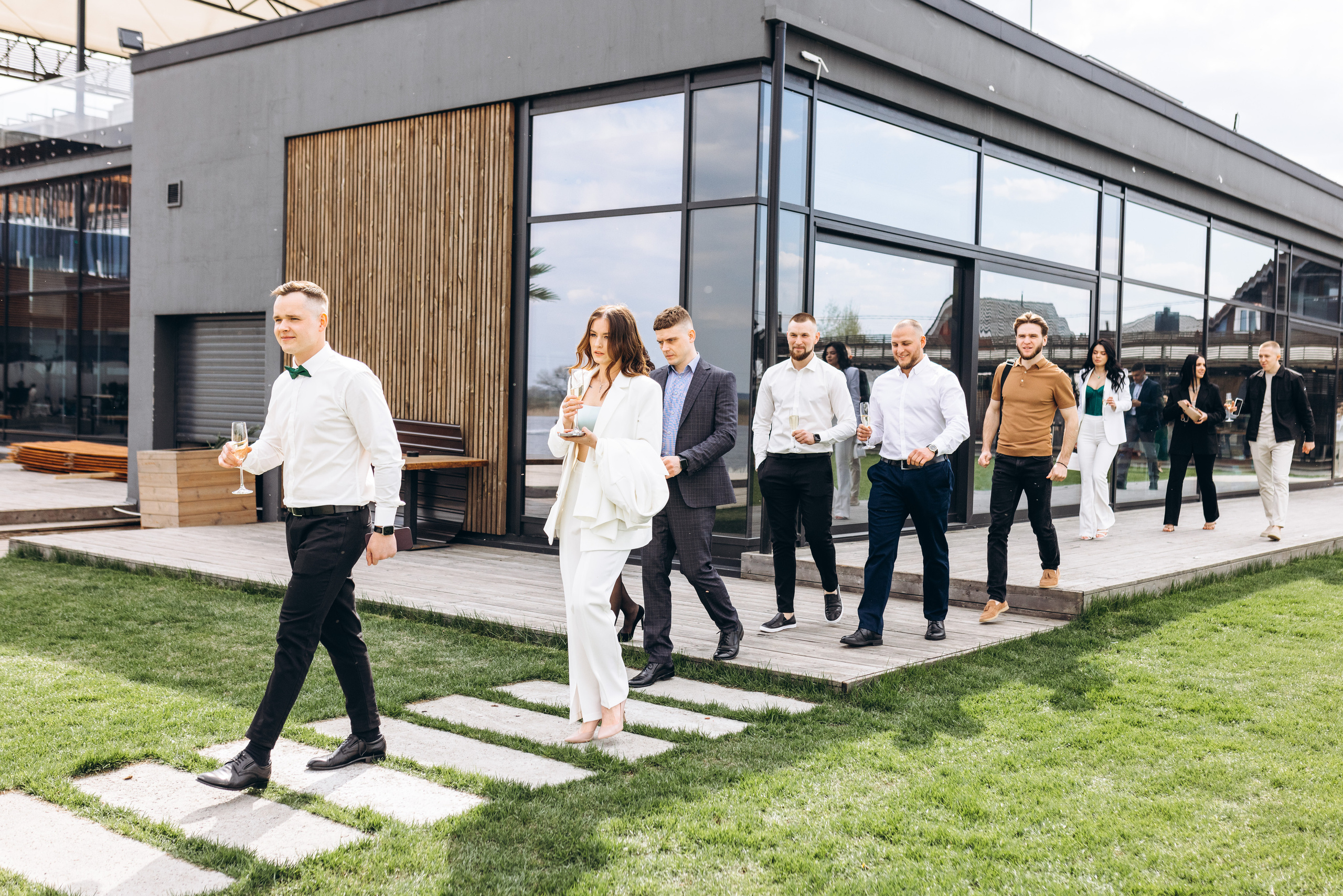 Snezhana & Alexey. Wedding photographer Osokin Evgeniy