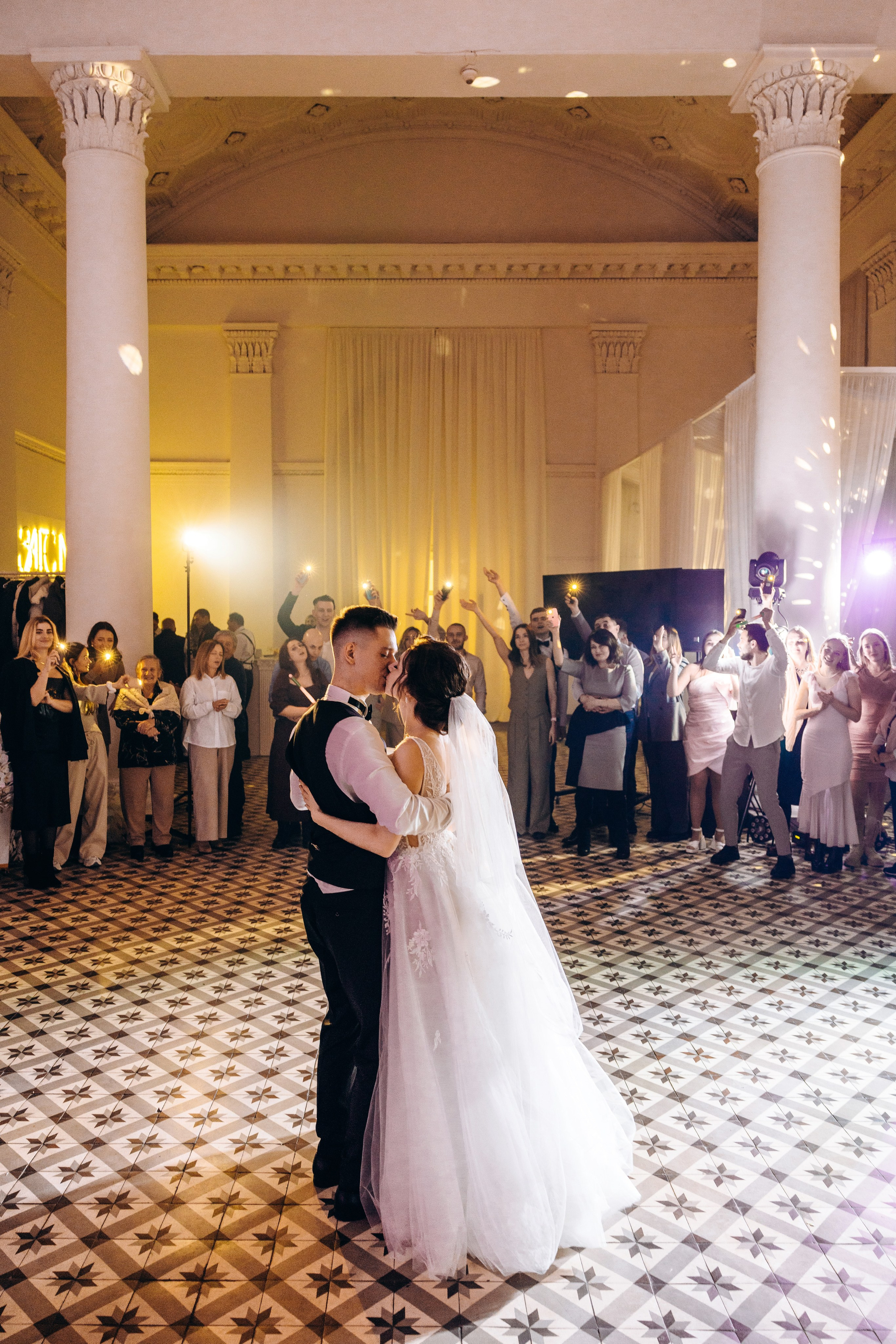 Anya & Borya. Wedding photographer Osokin Evgeniy