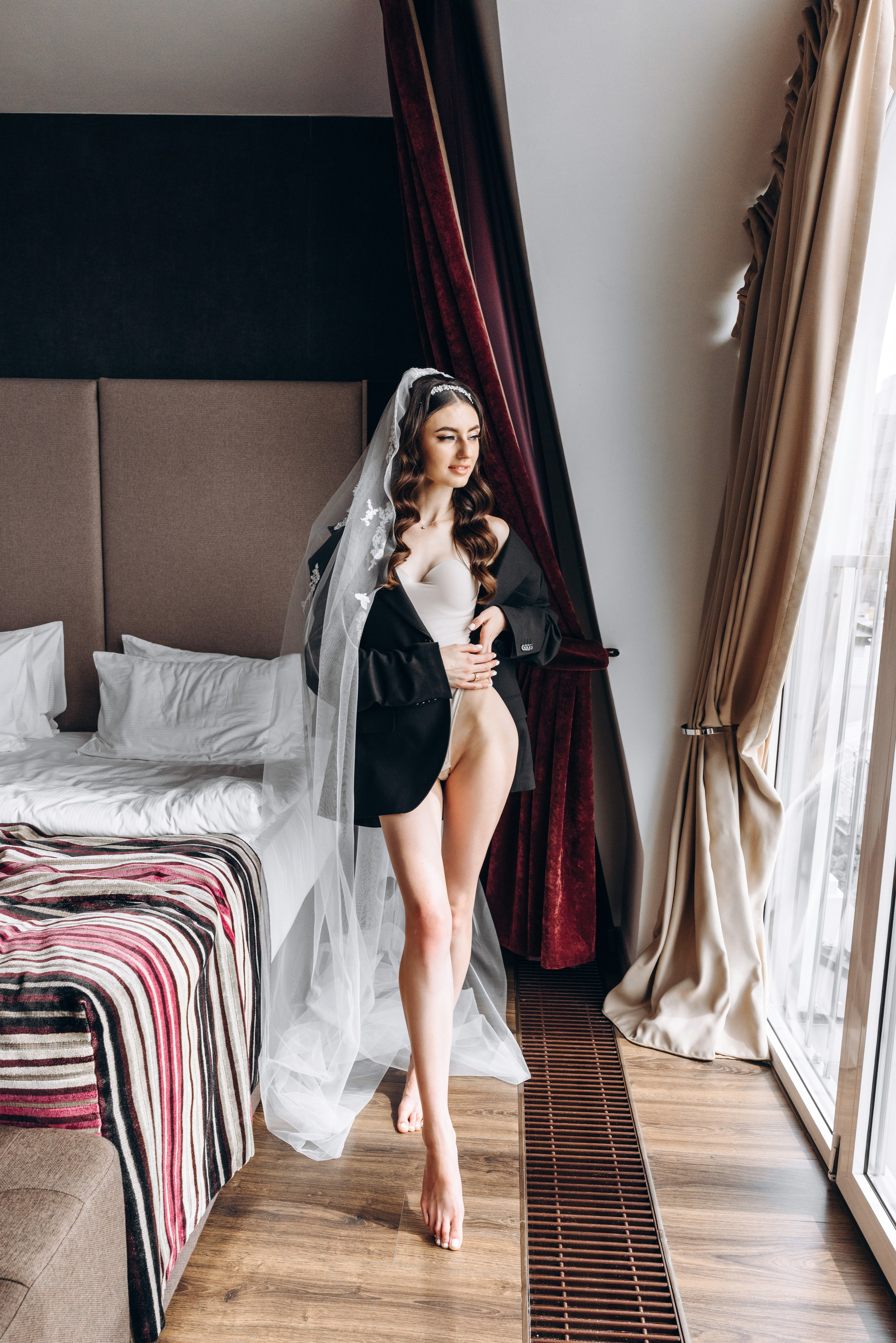 Alina & Nikolay. Wedding photographer Osokin Evgeniy