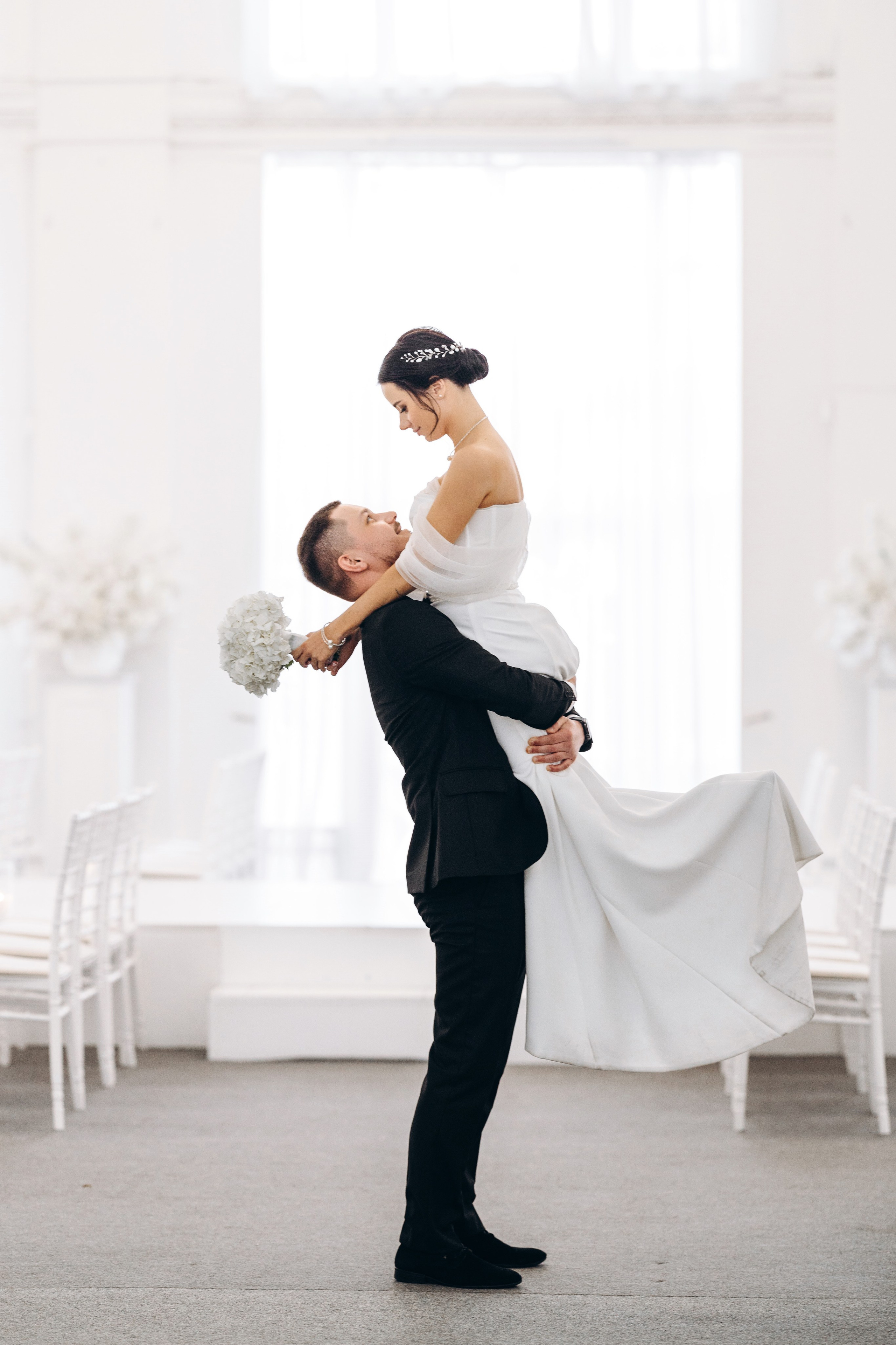 Krystyna & Oleksandr. Wedding photographer Osokin Evgeniy