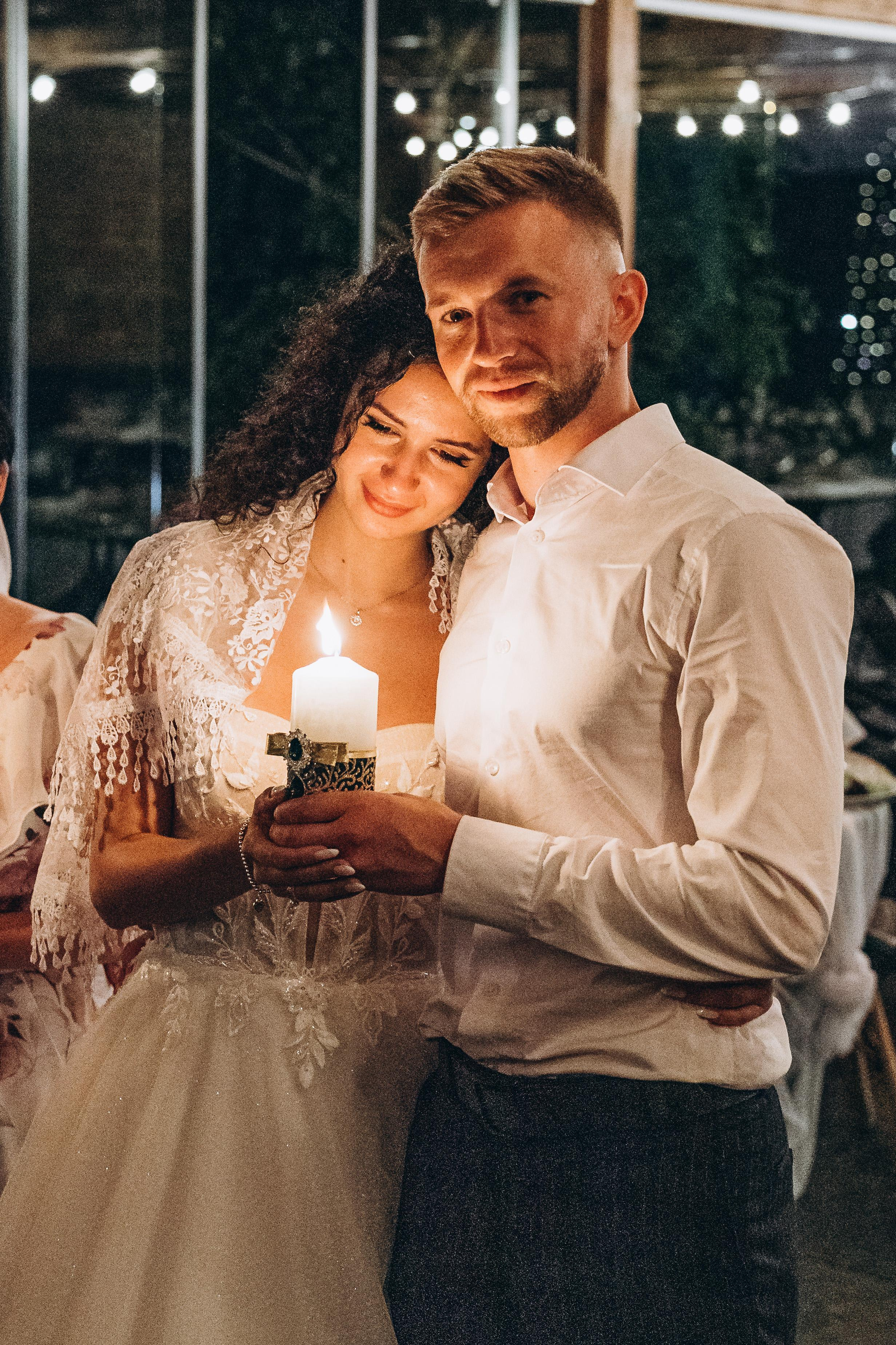 Mary & Artem. Весільний фотограф Київ Осокін Євгеній