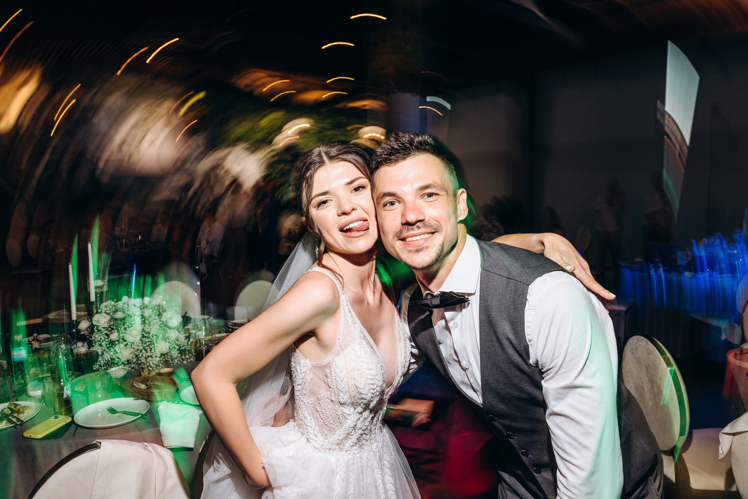 Julia & Yuriy. Wedding photographer Osokin Evgeniy