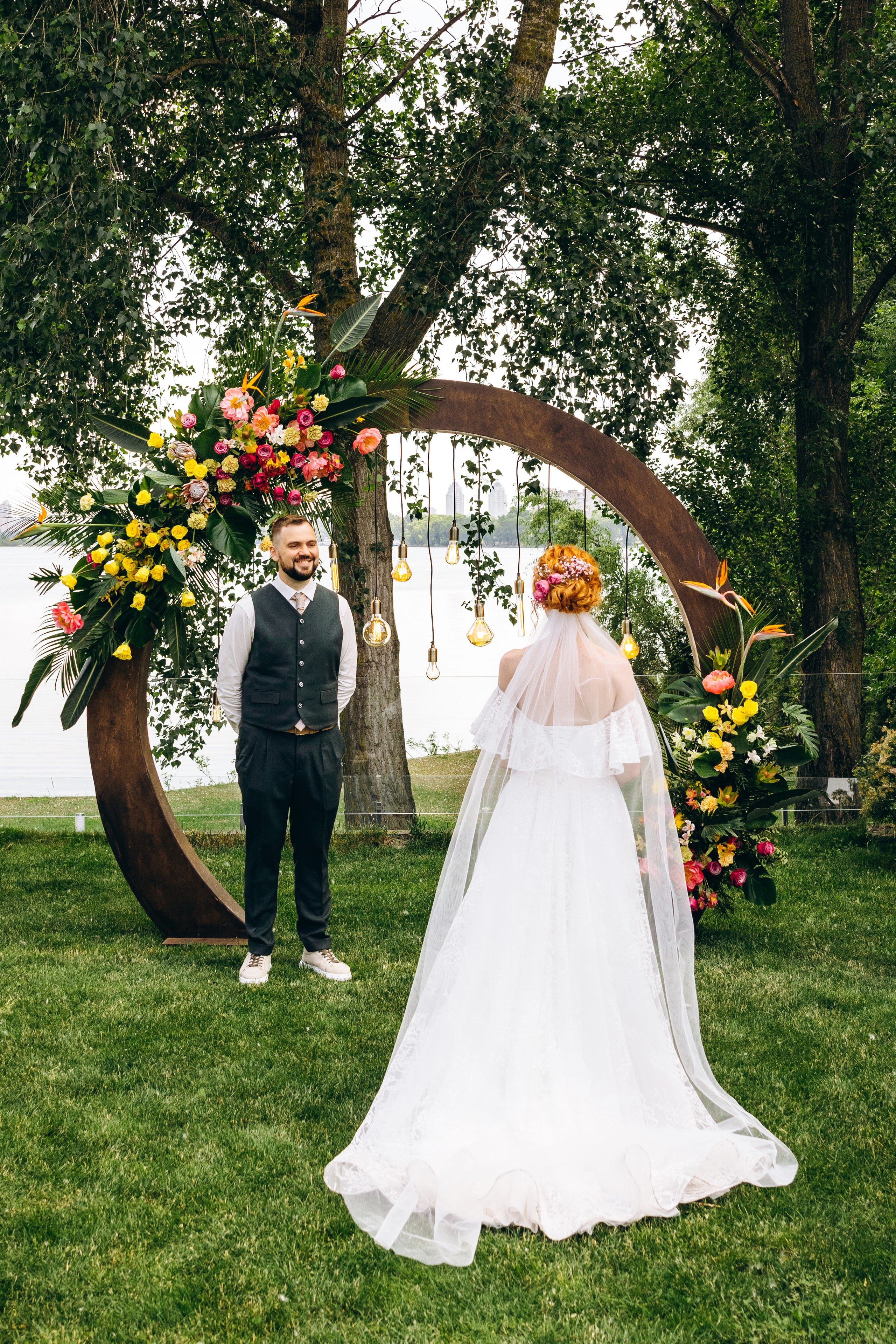 Marina & Vitaliy. Весільний фотограф Осокін Євгеній
