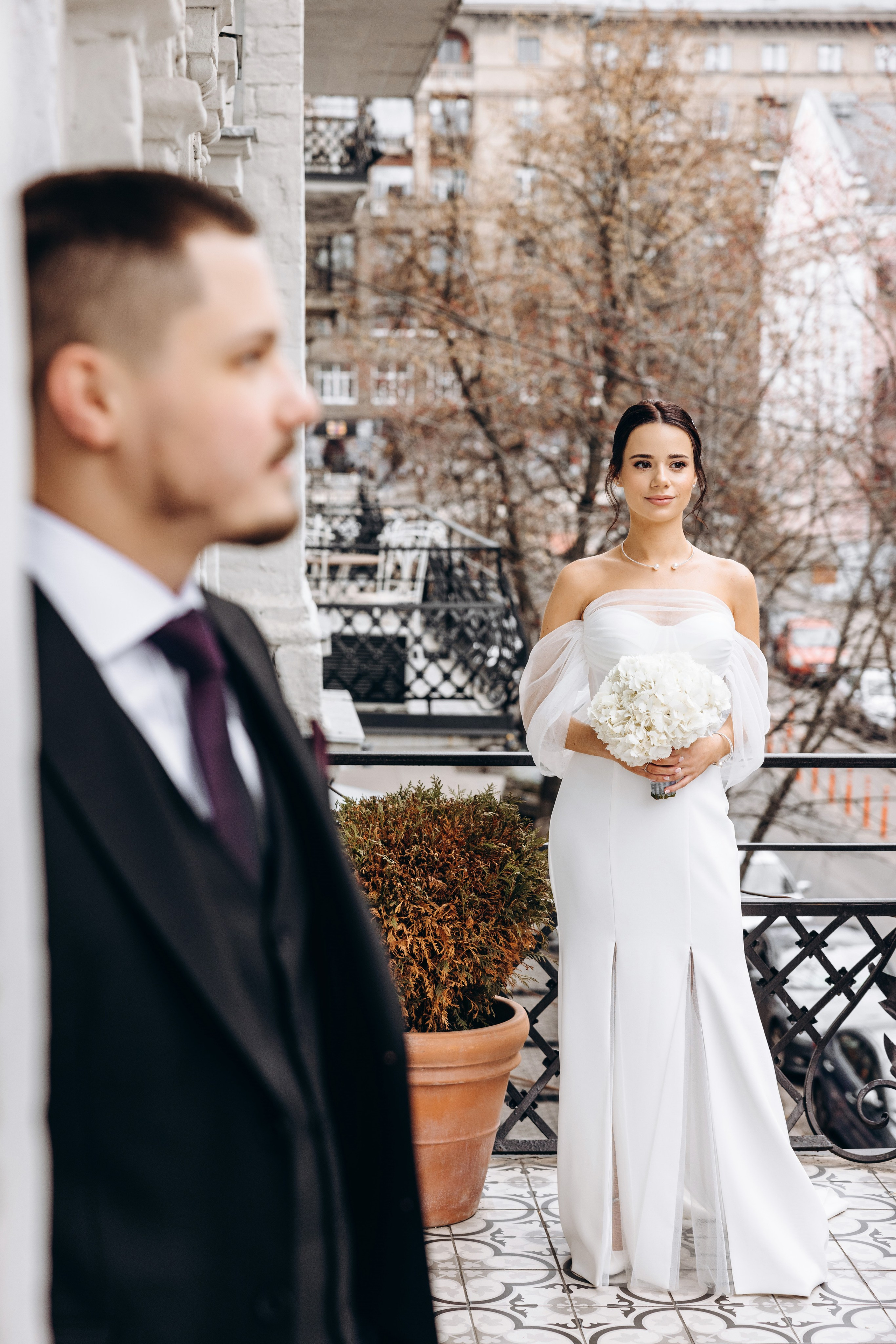 Krystyna & Oleksandr. Wedding photographer Osokin Evgeniy