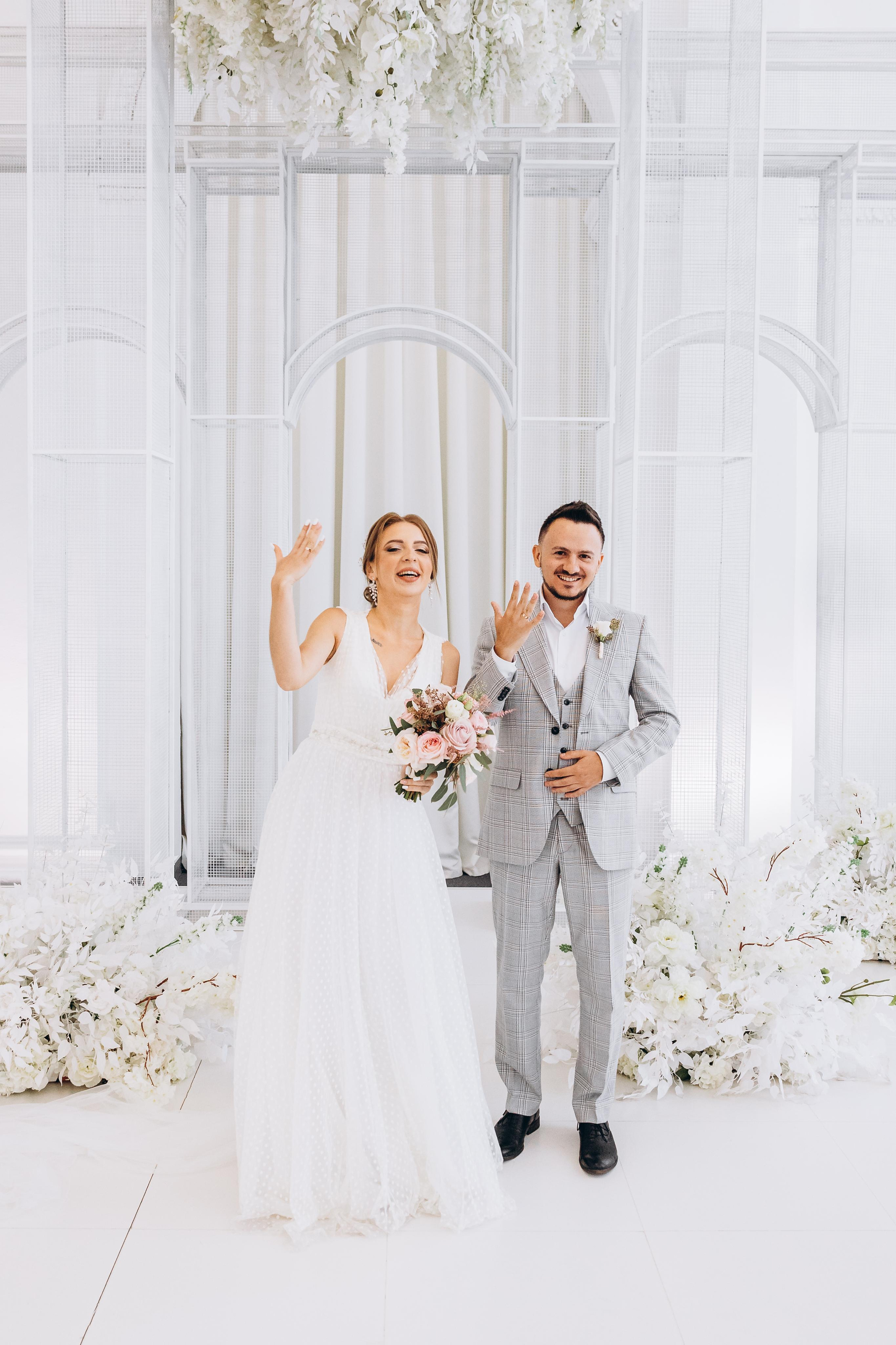 Olya & Vova. Весільний фотограф Осокін Євгеній