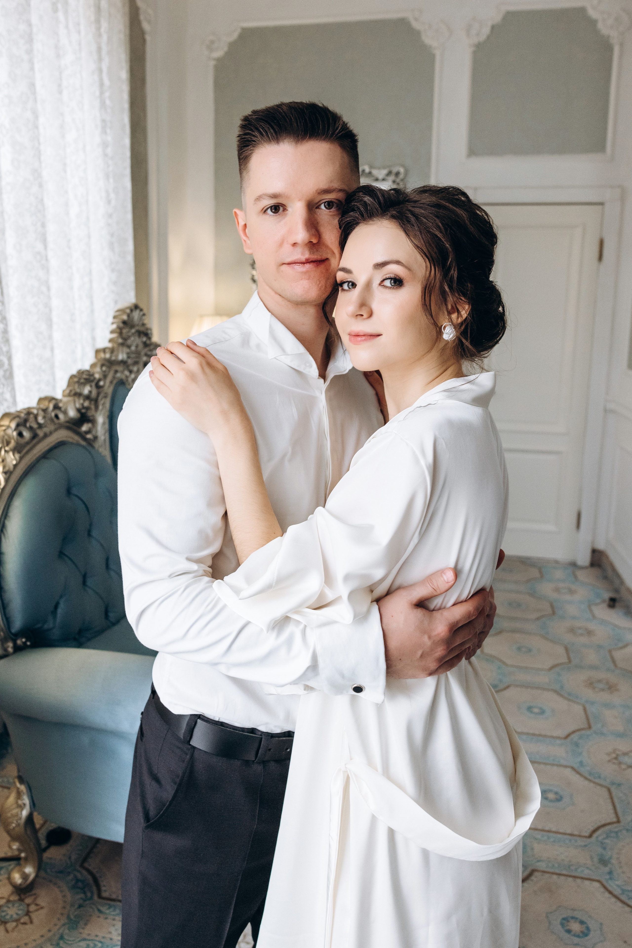 Anya & Borya. Wedding photographer Osokin Evgeniy