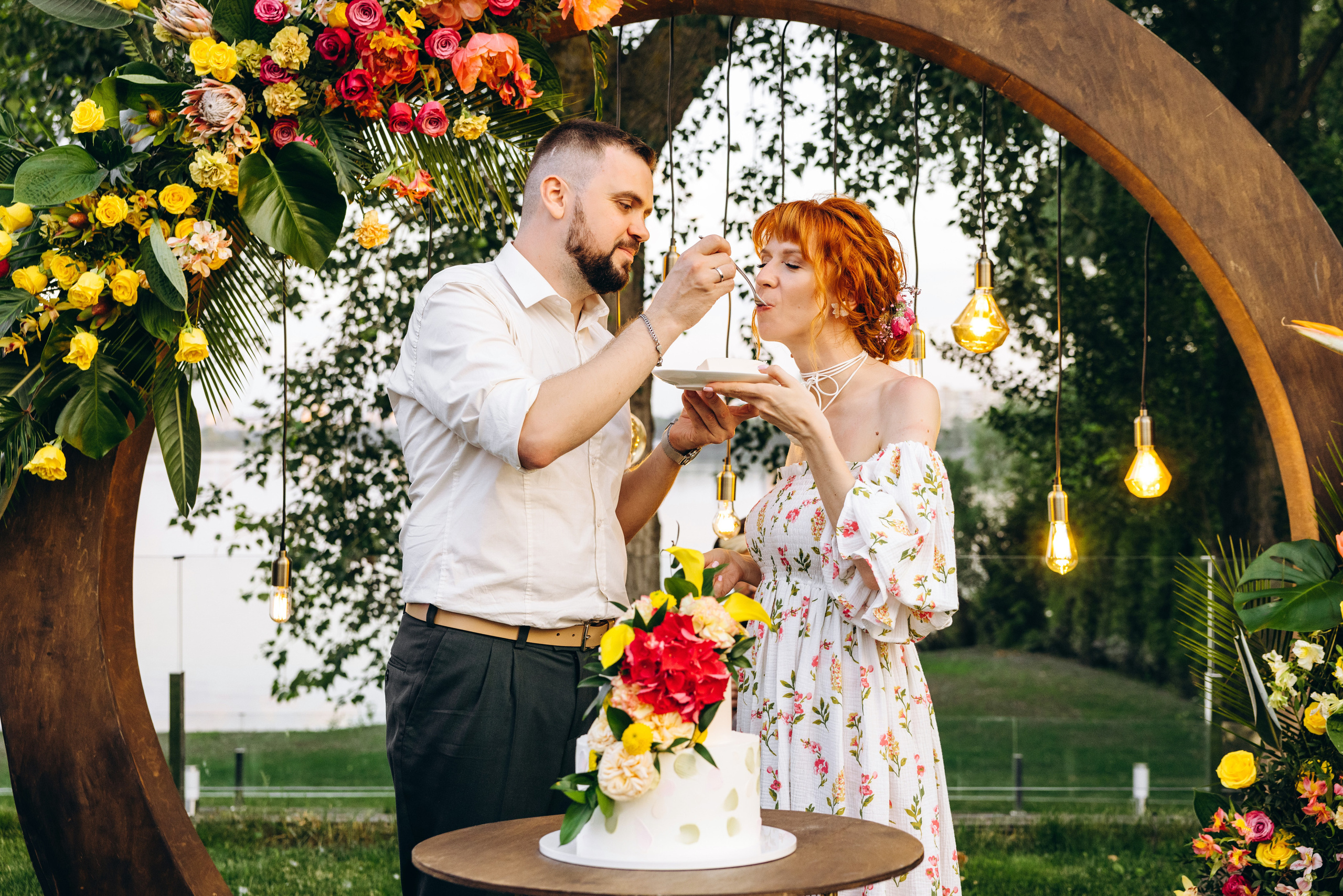 Marina & Vitaliy. Весільний фотограф Осокін Євгеній