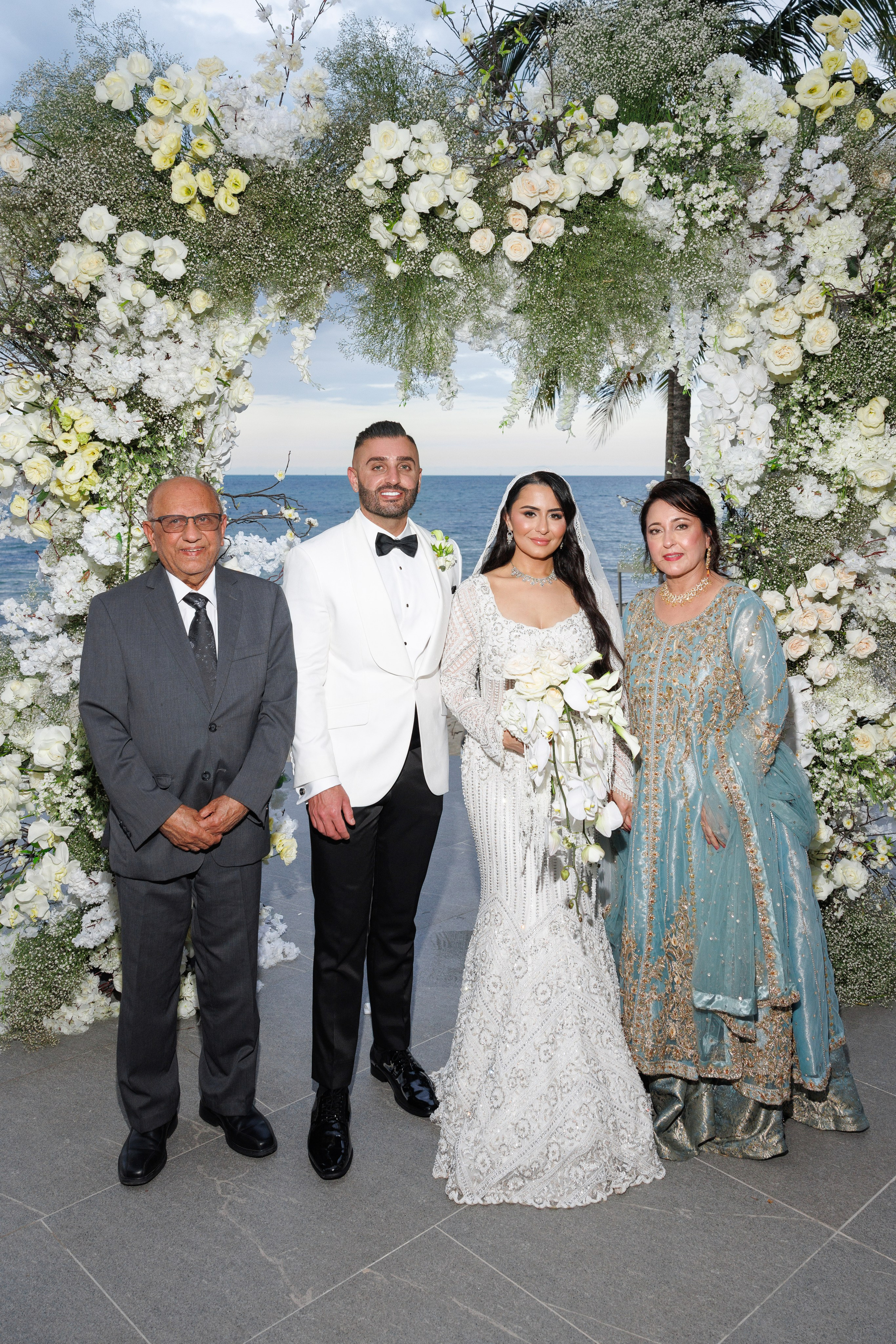 Nadia & Omar — Wedding Photographer Toronto Evgeniy Osokin