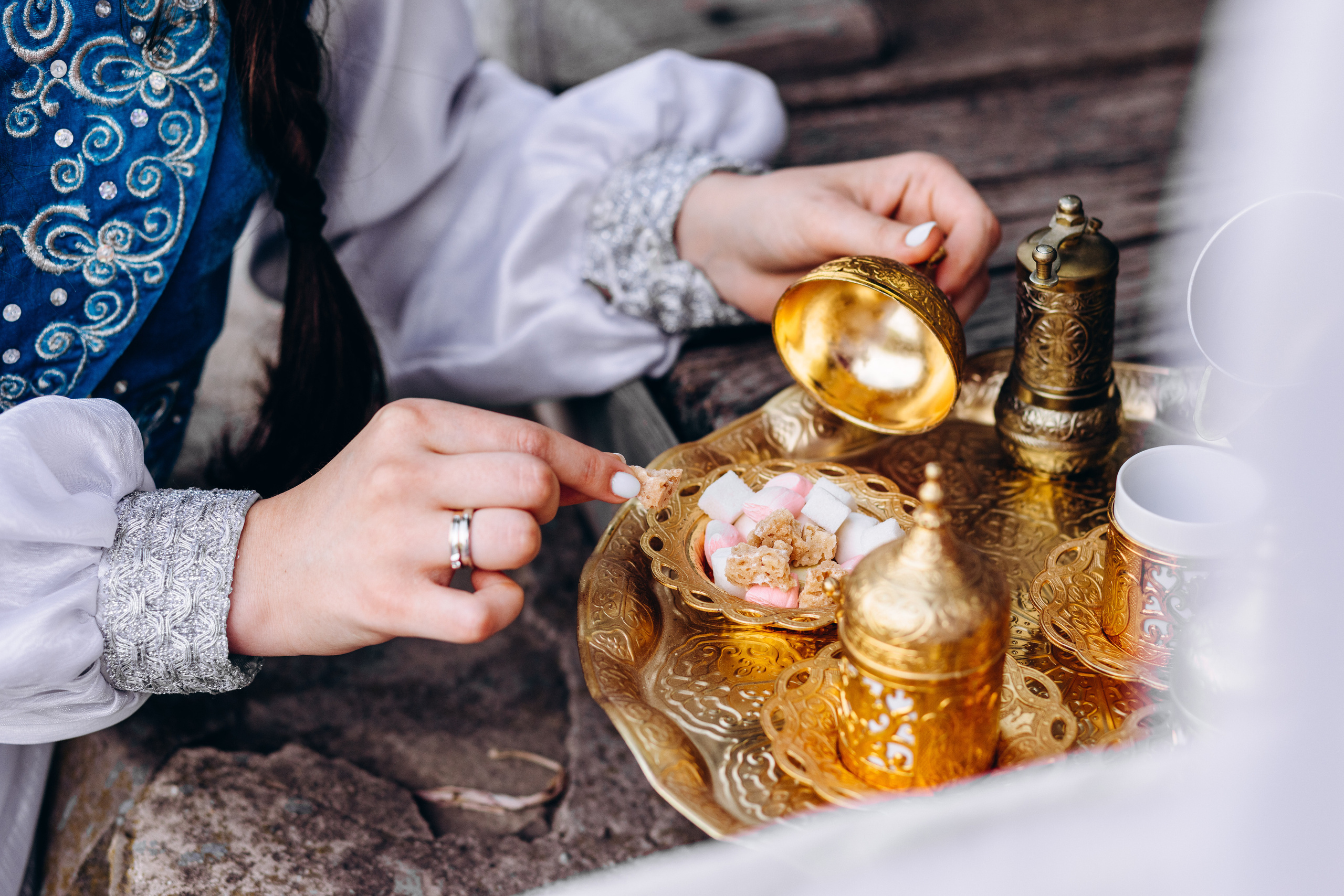 Diana & Faride. Wedding photographer Osokin Evgeniy